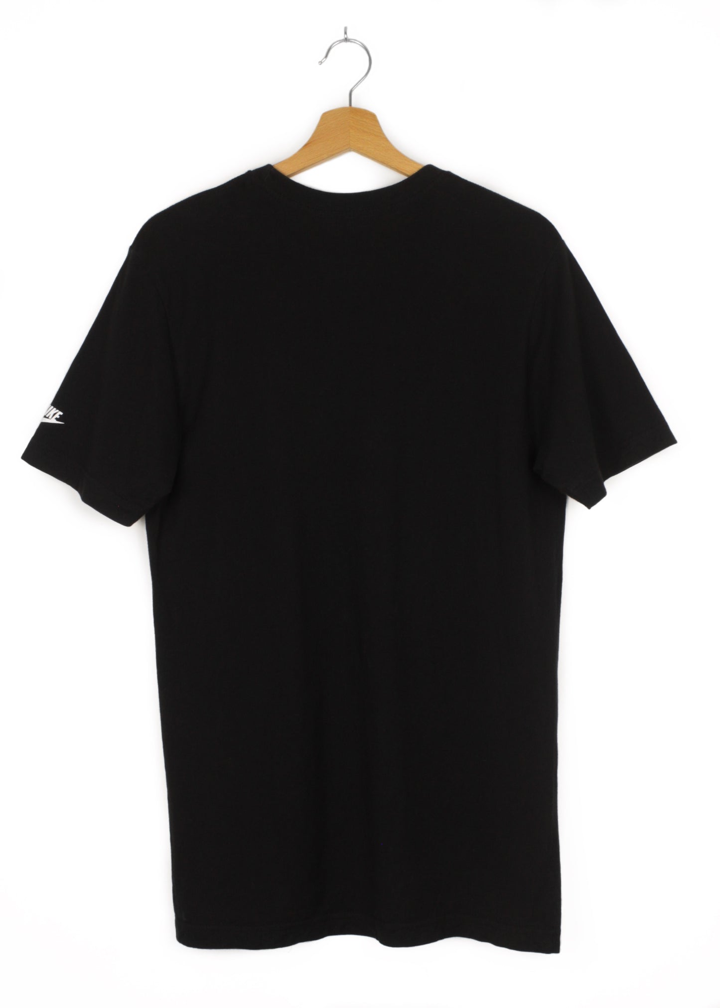 Nike printed tee in black