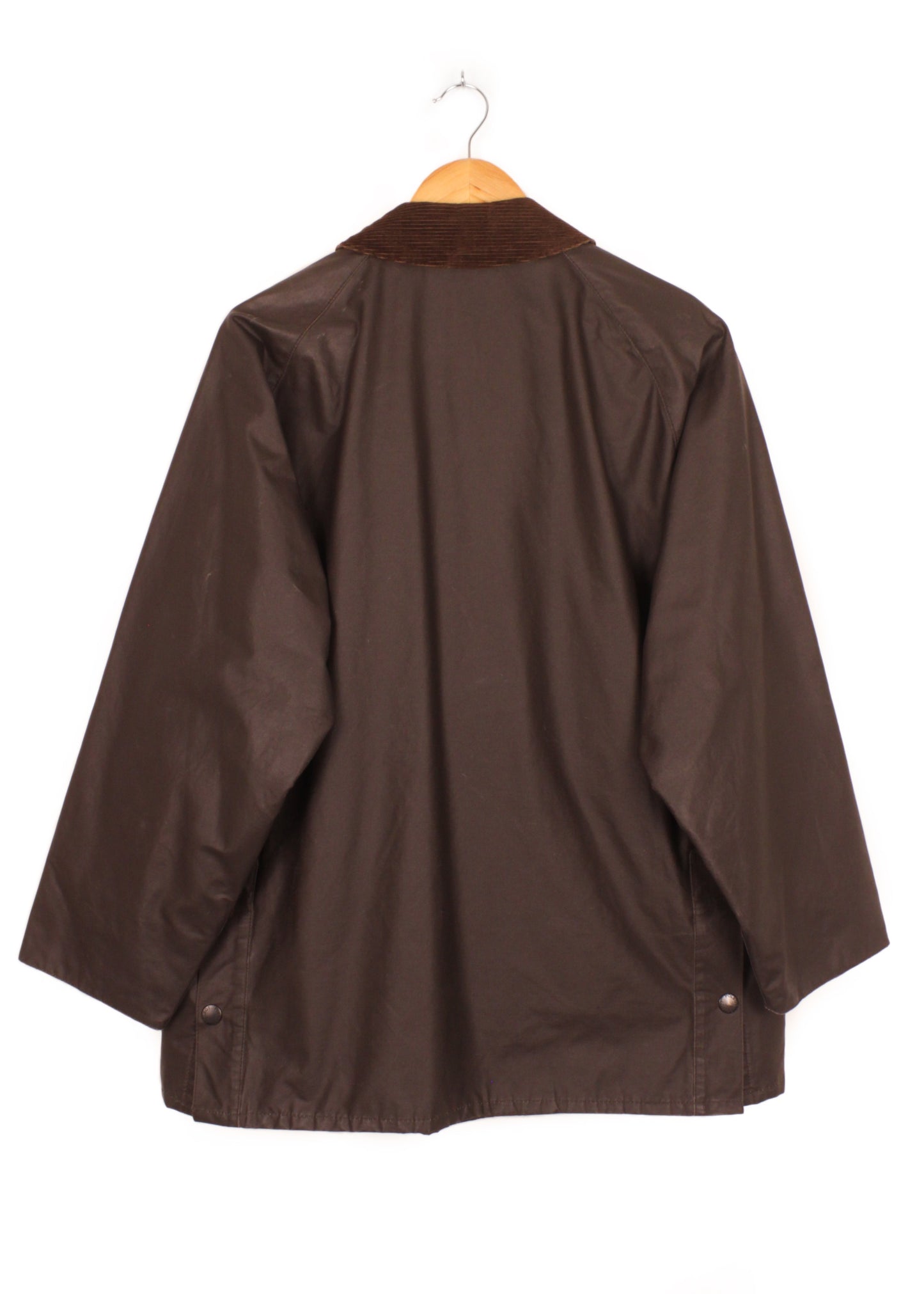 Polbot field jacket in brown