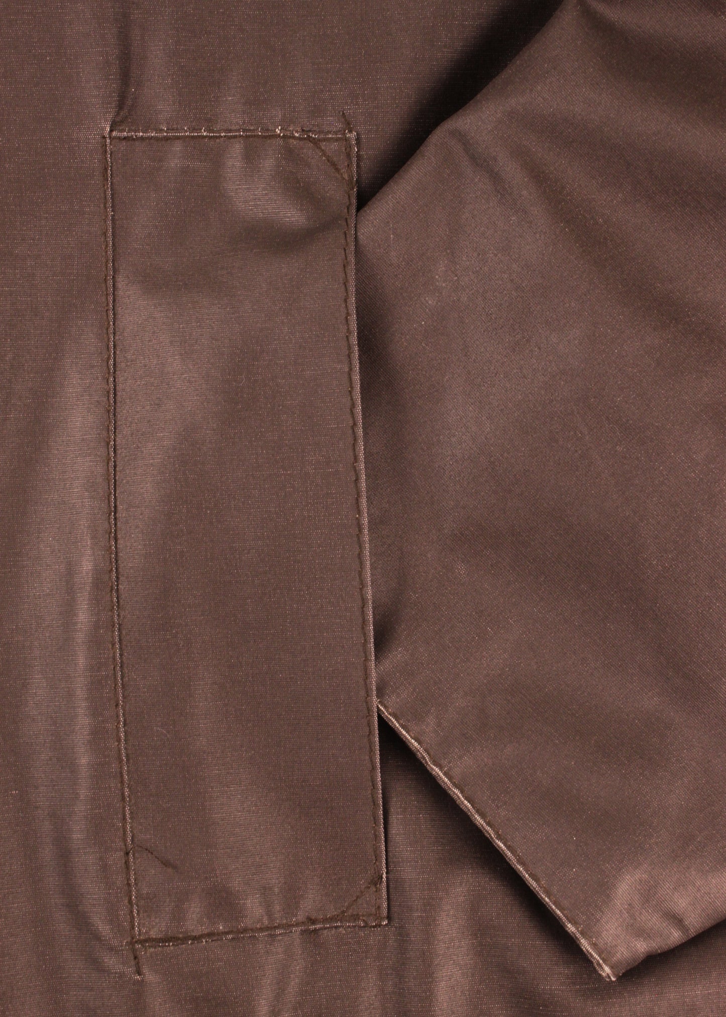 Polbot field jacket in brown