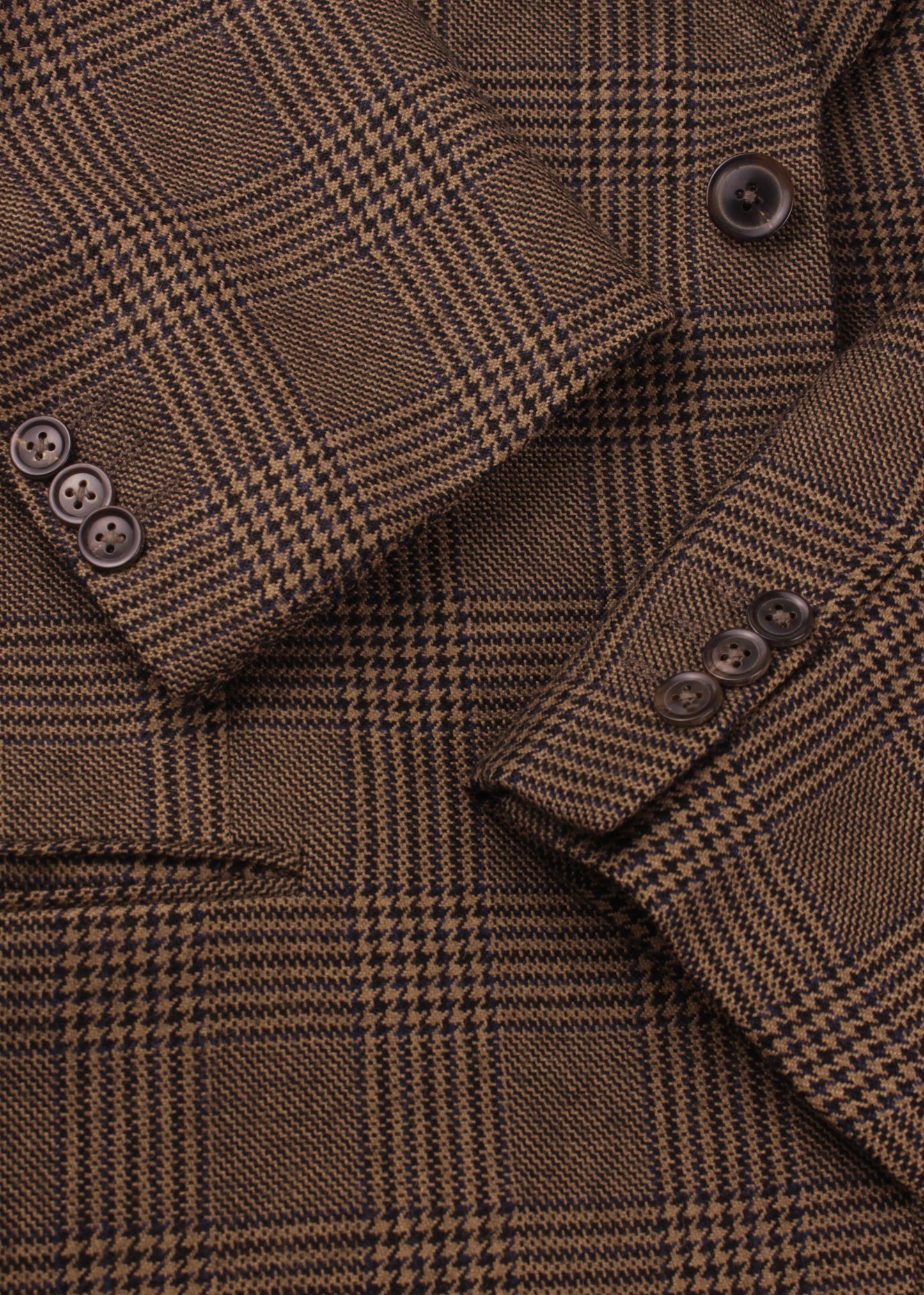 Armani jacket in grey and blue