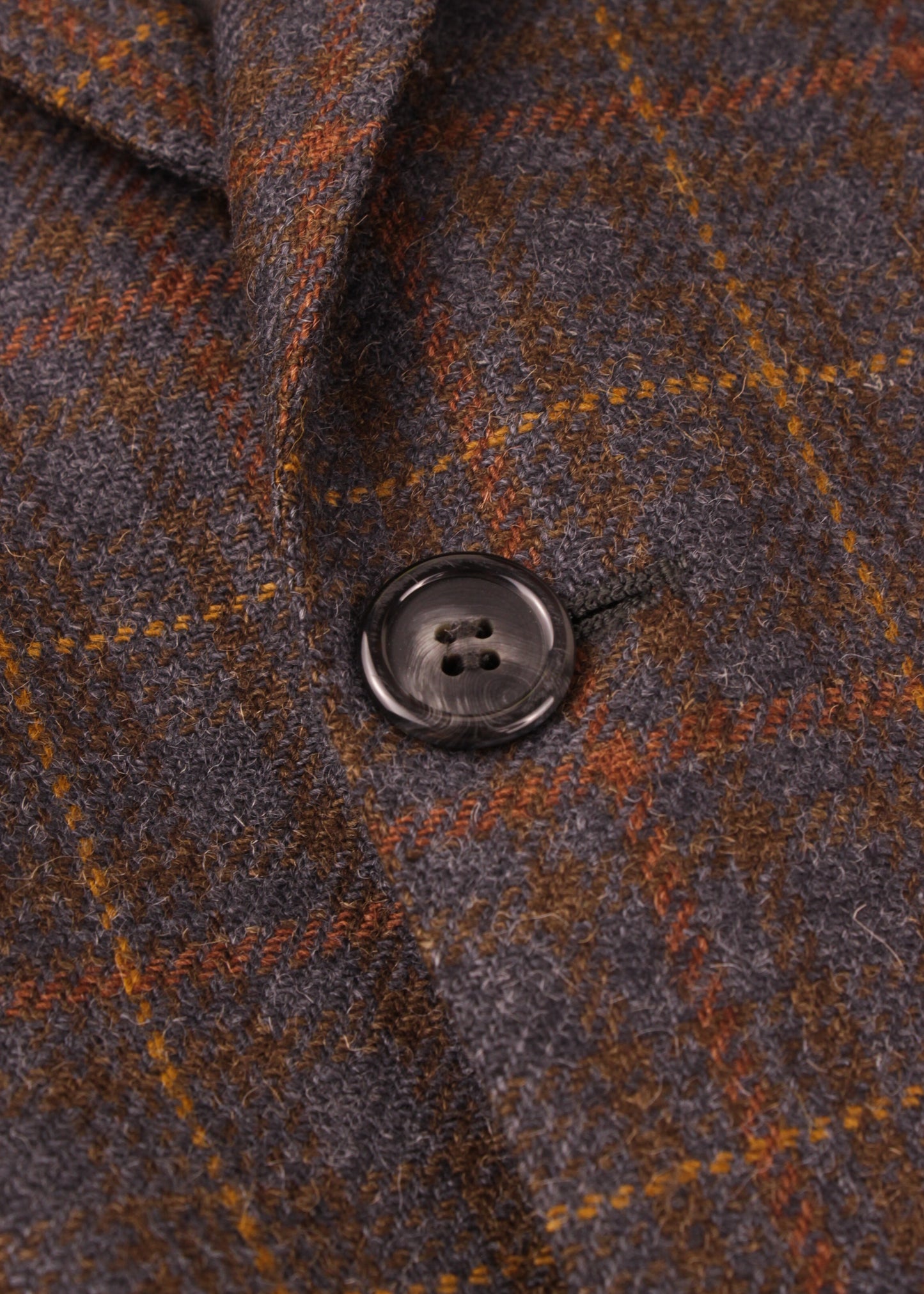 Vintage wool jacket