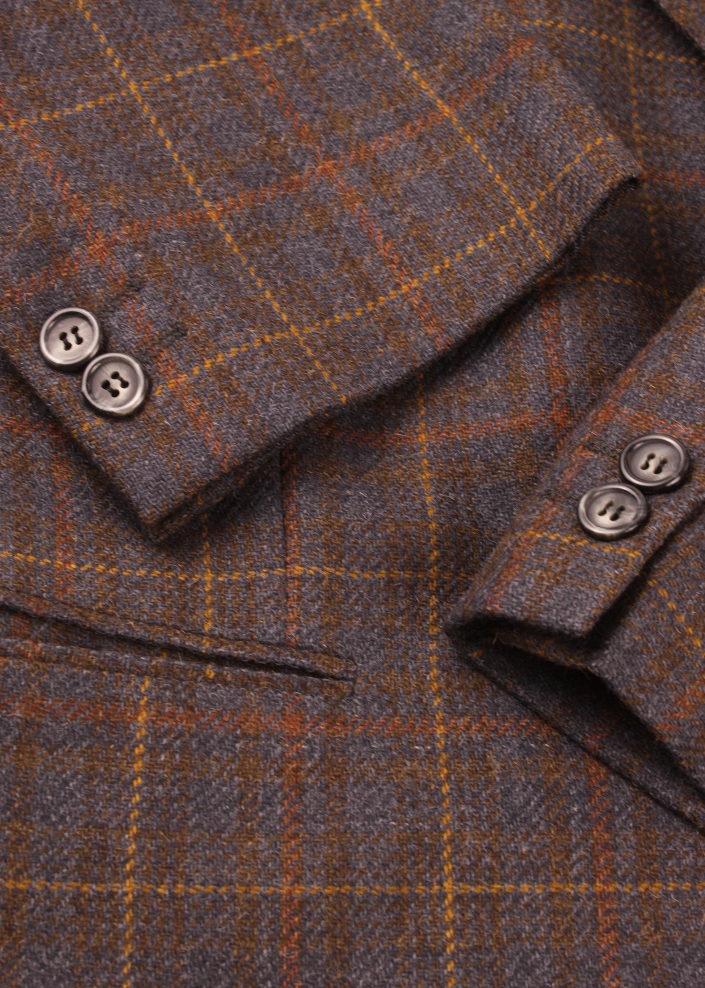 Vintage wool jacket