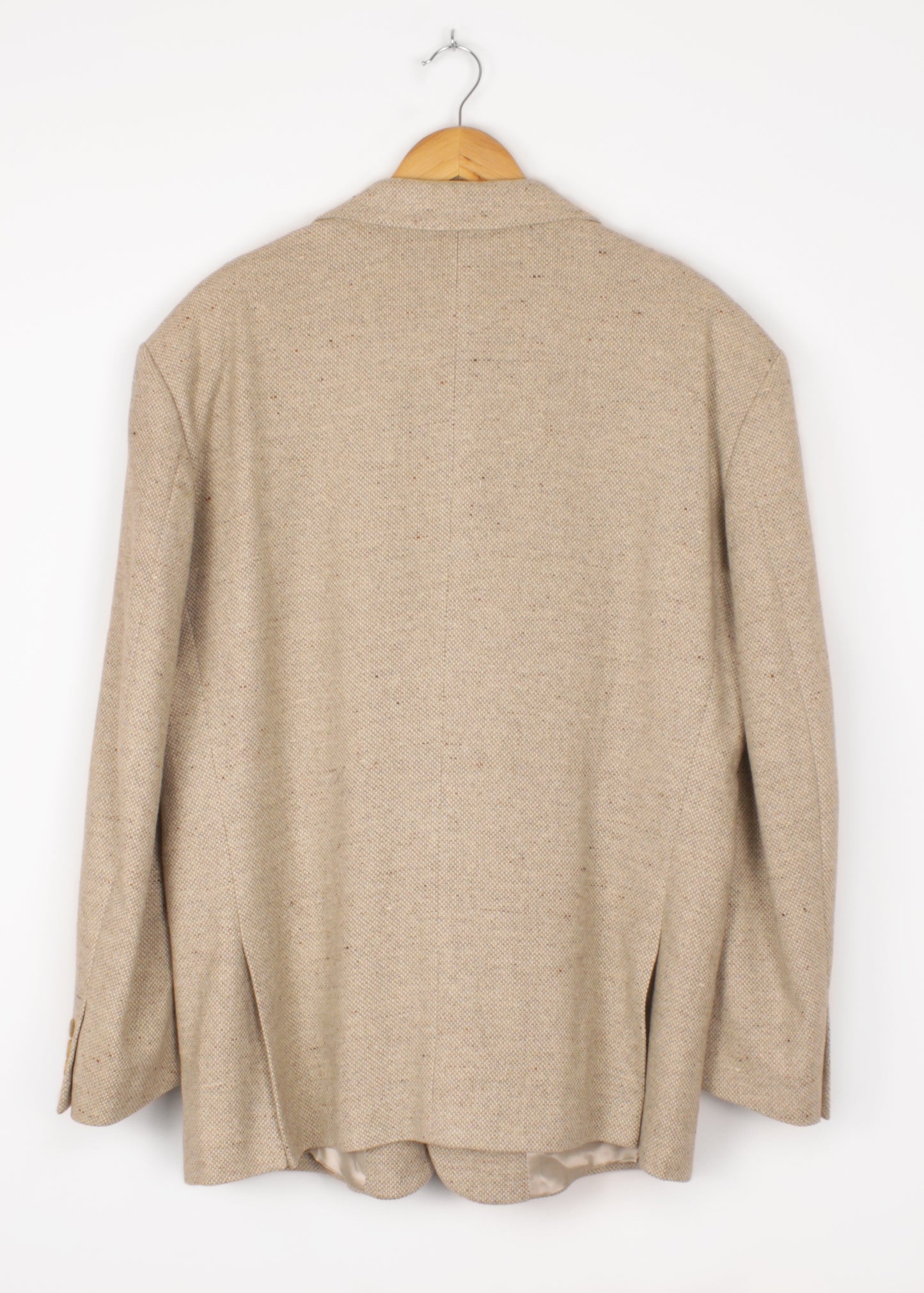 Woolen multicolor jacket