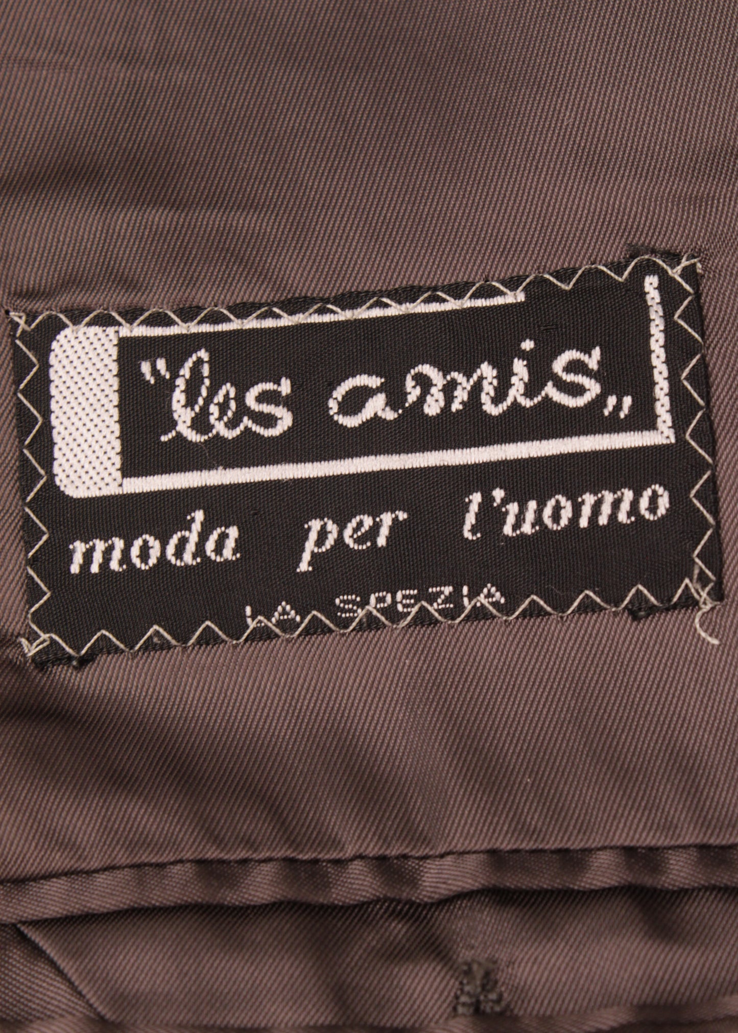 Woolen jacket in charcoal