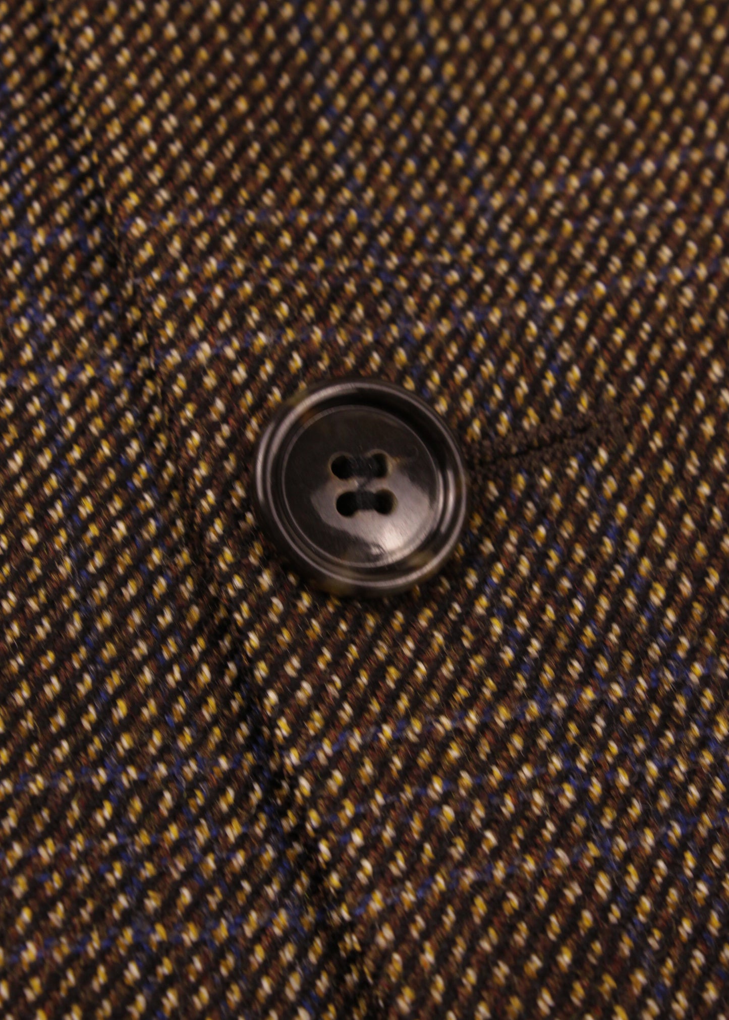 Woolen brown jacket