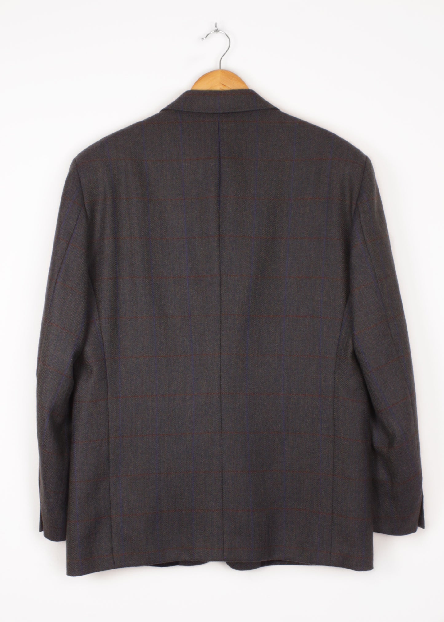 Ferrari woolen jacket in blue