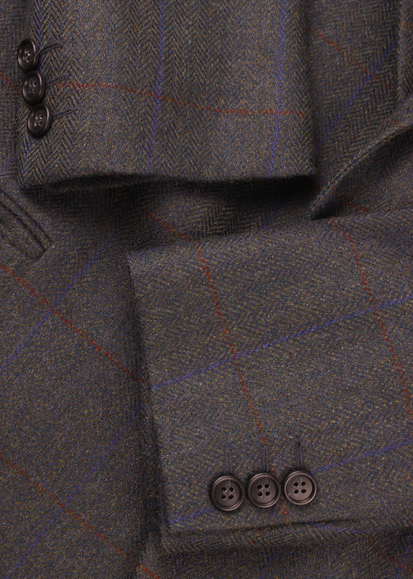 Ferrari woolen jacket in blue