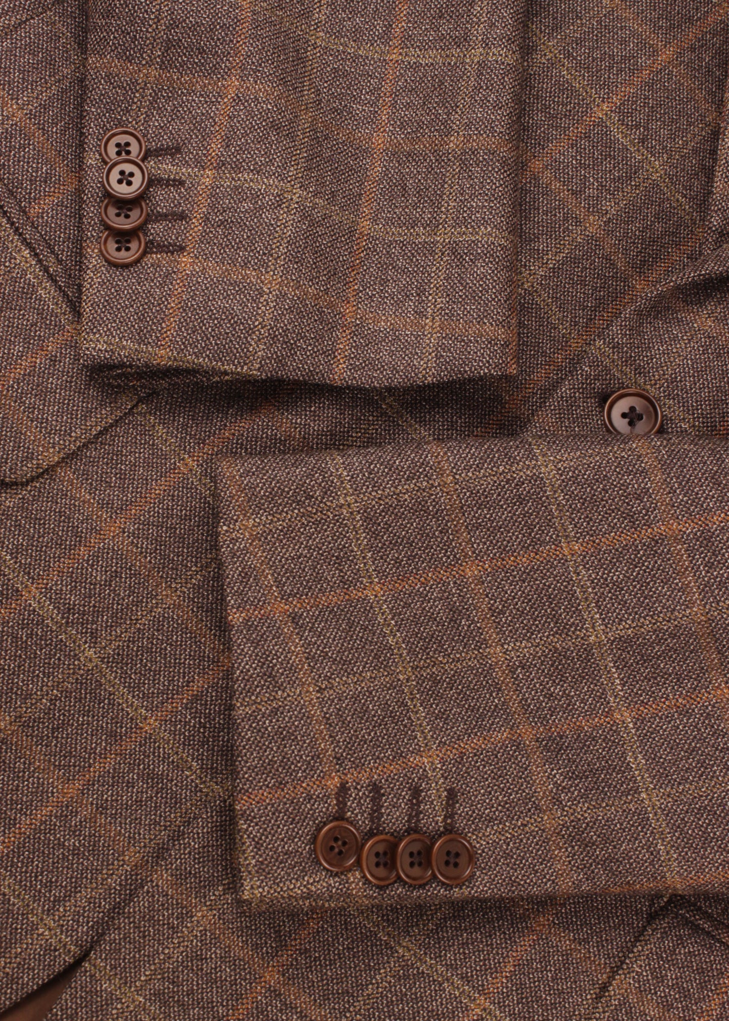 Valentino woolen jacket in brown