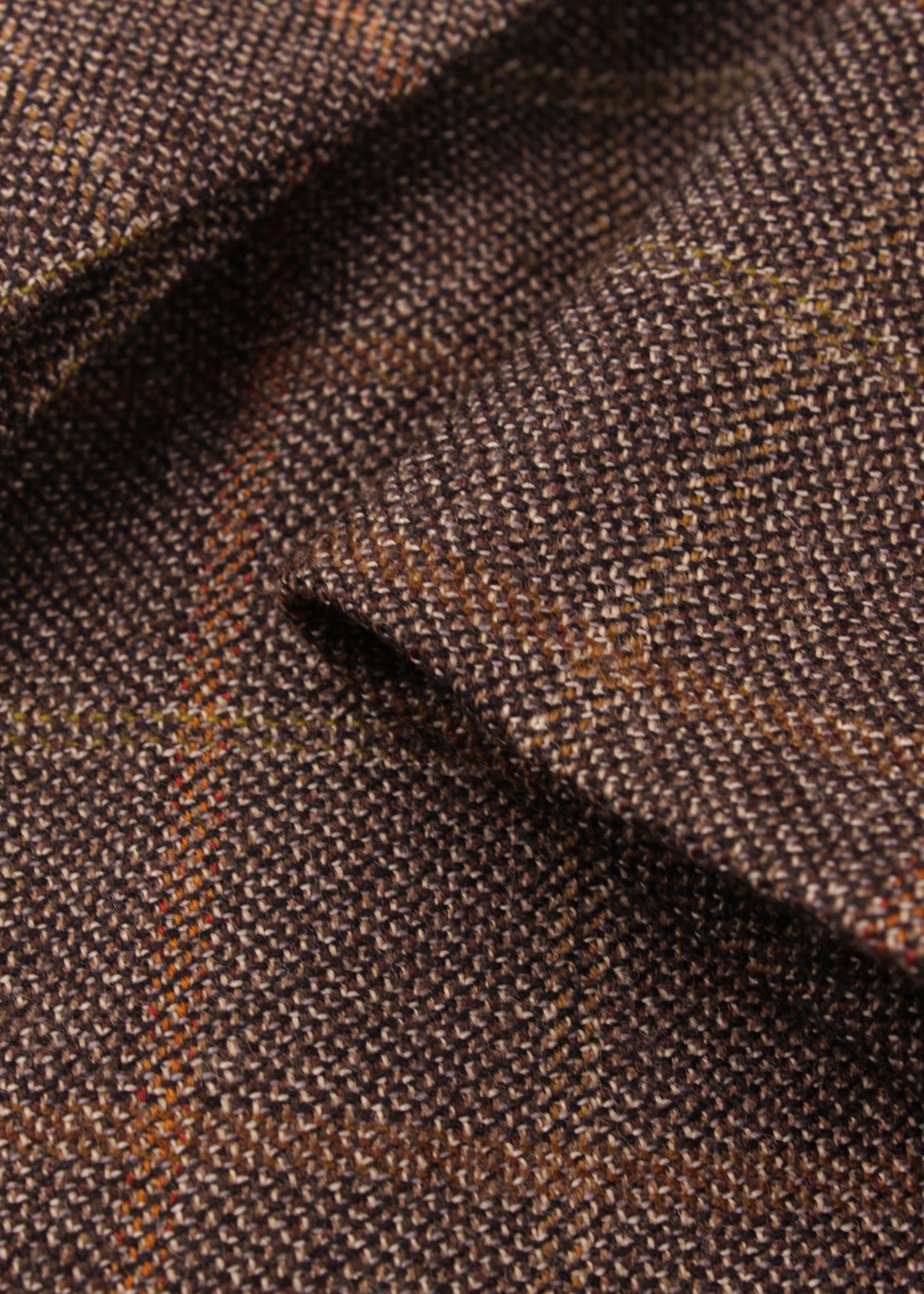 Valentino woolen jacket in brown