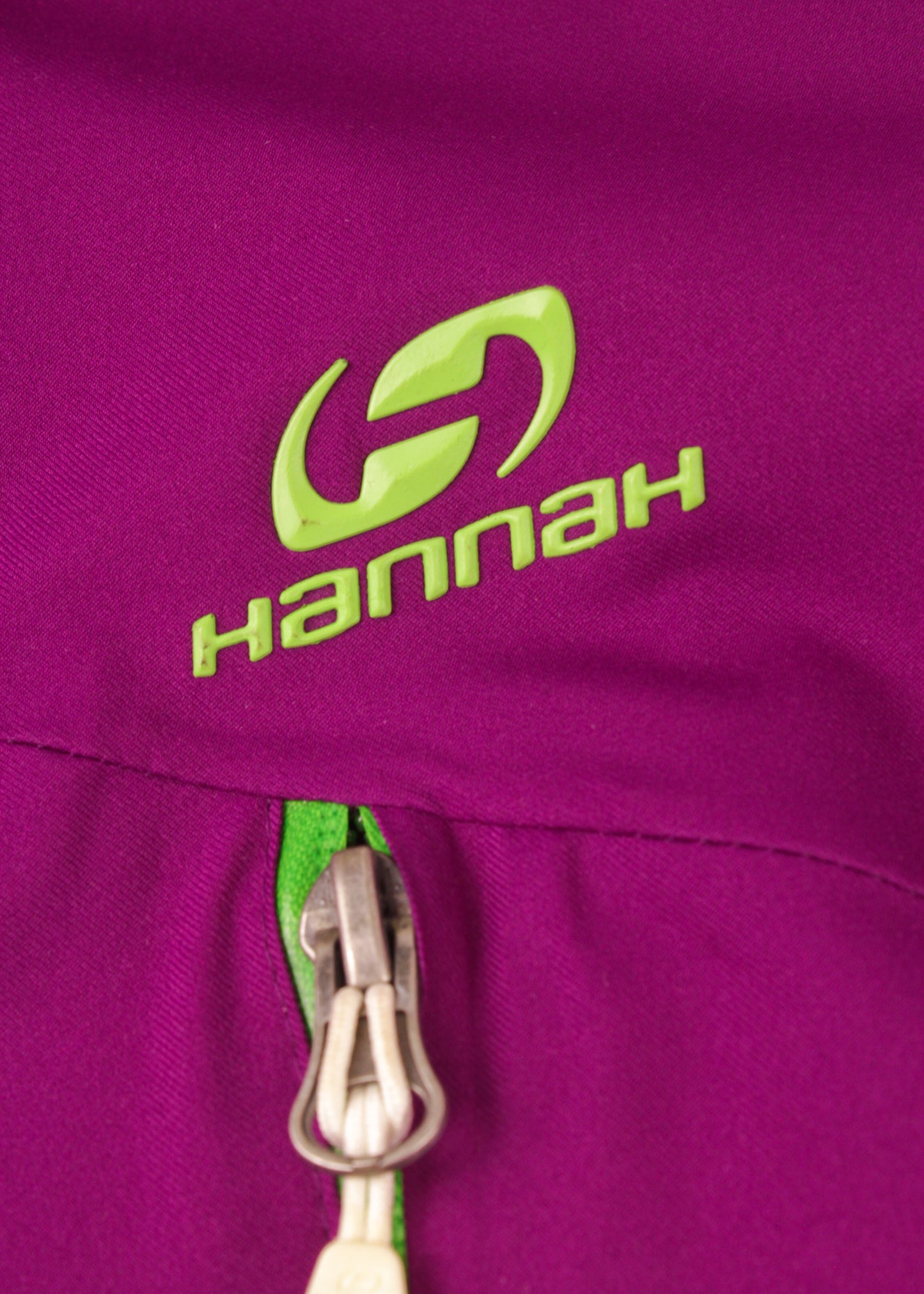Snowboard jacket in purple