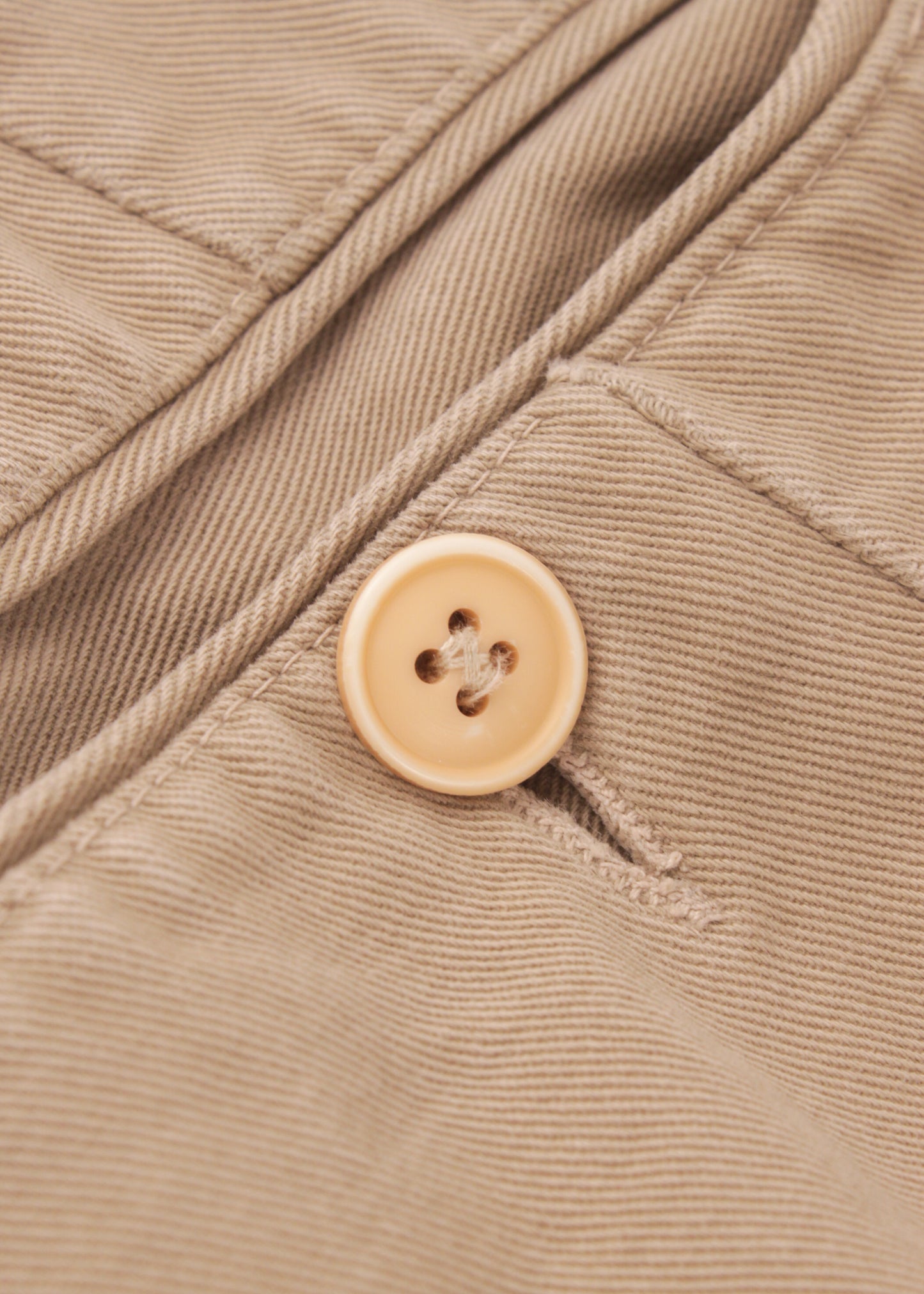 Vintage pants in beige
