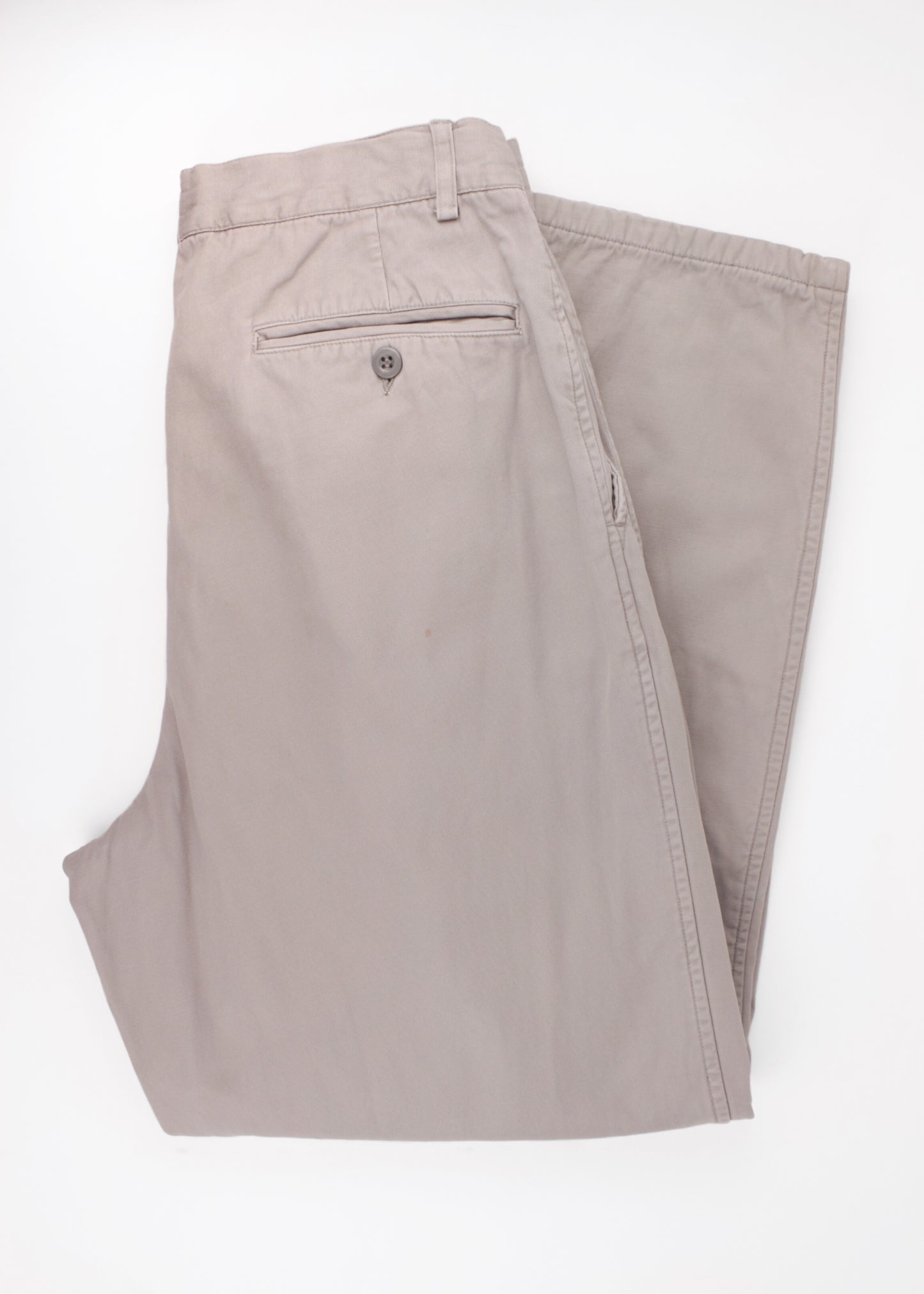 Warm pants in grey with lining