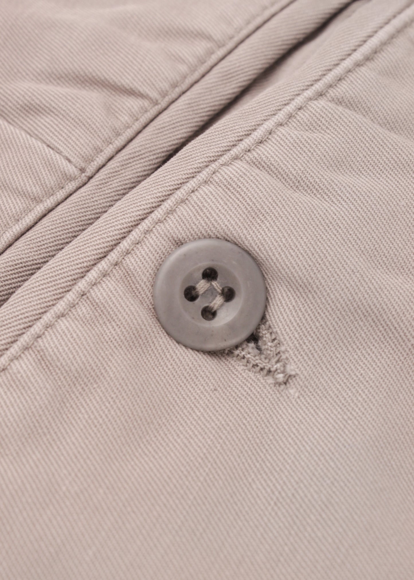 Warm pants in grey with lining