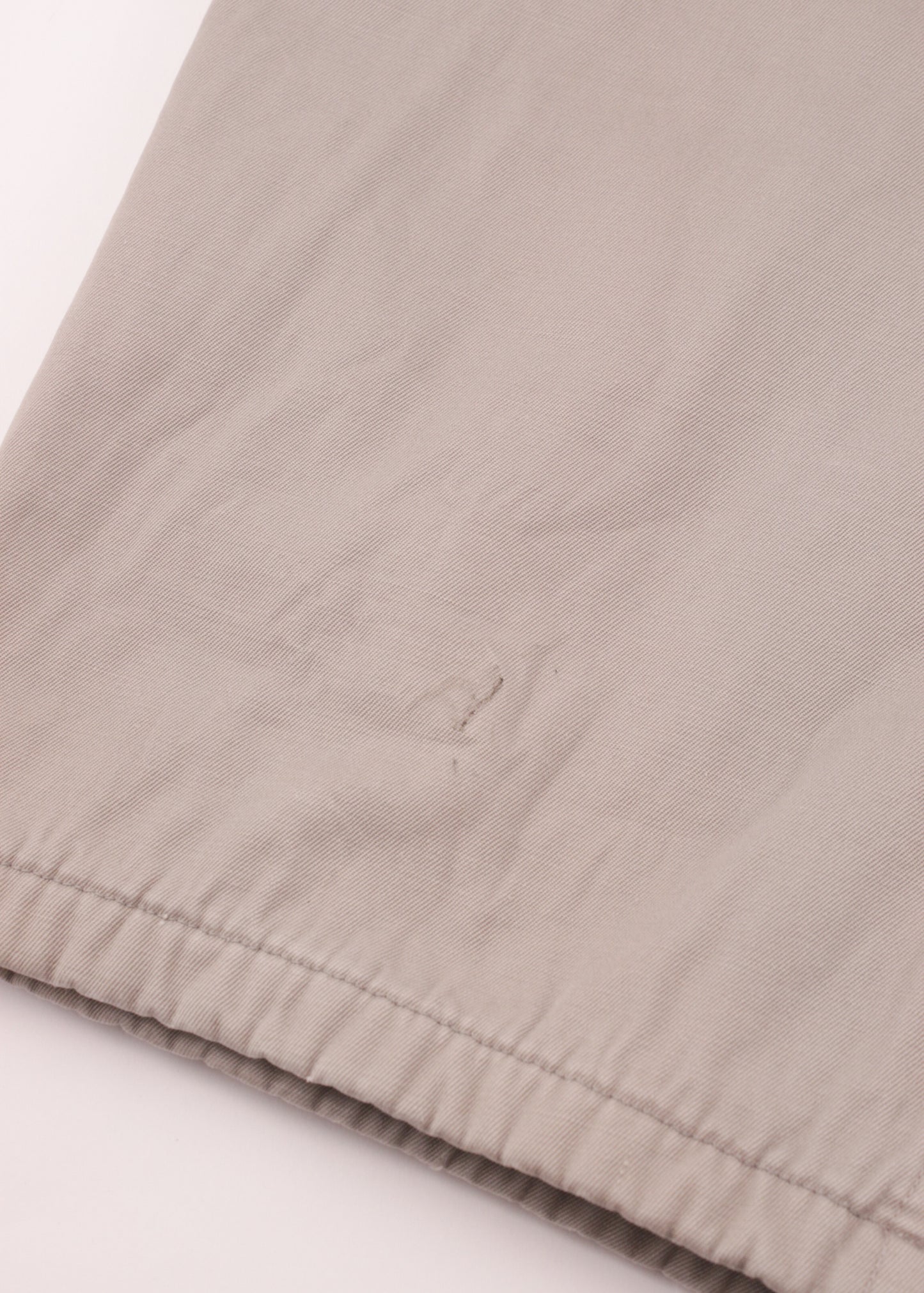 Warm pants in grey with lining