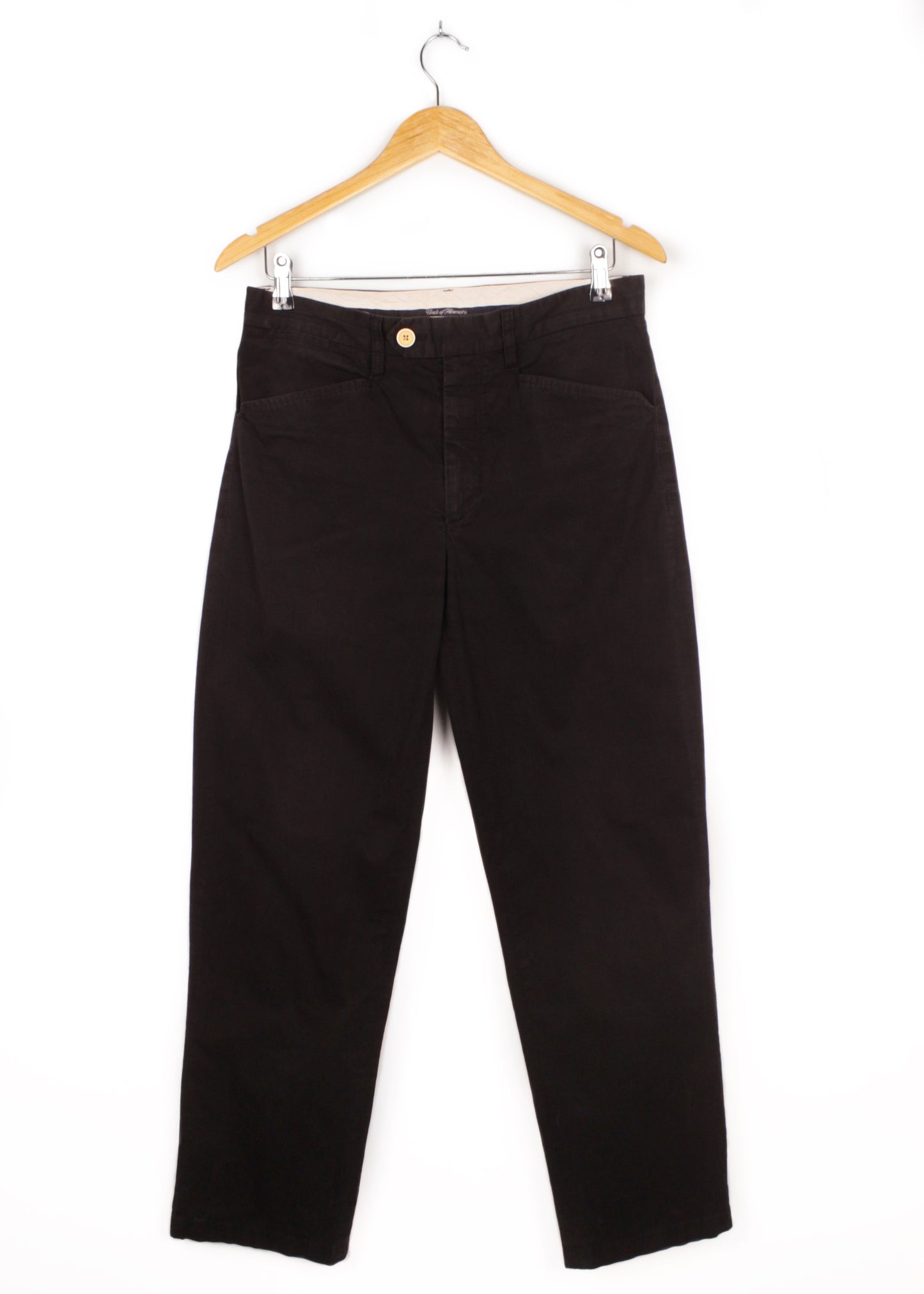 Conte of Florence pants in black