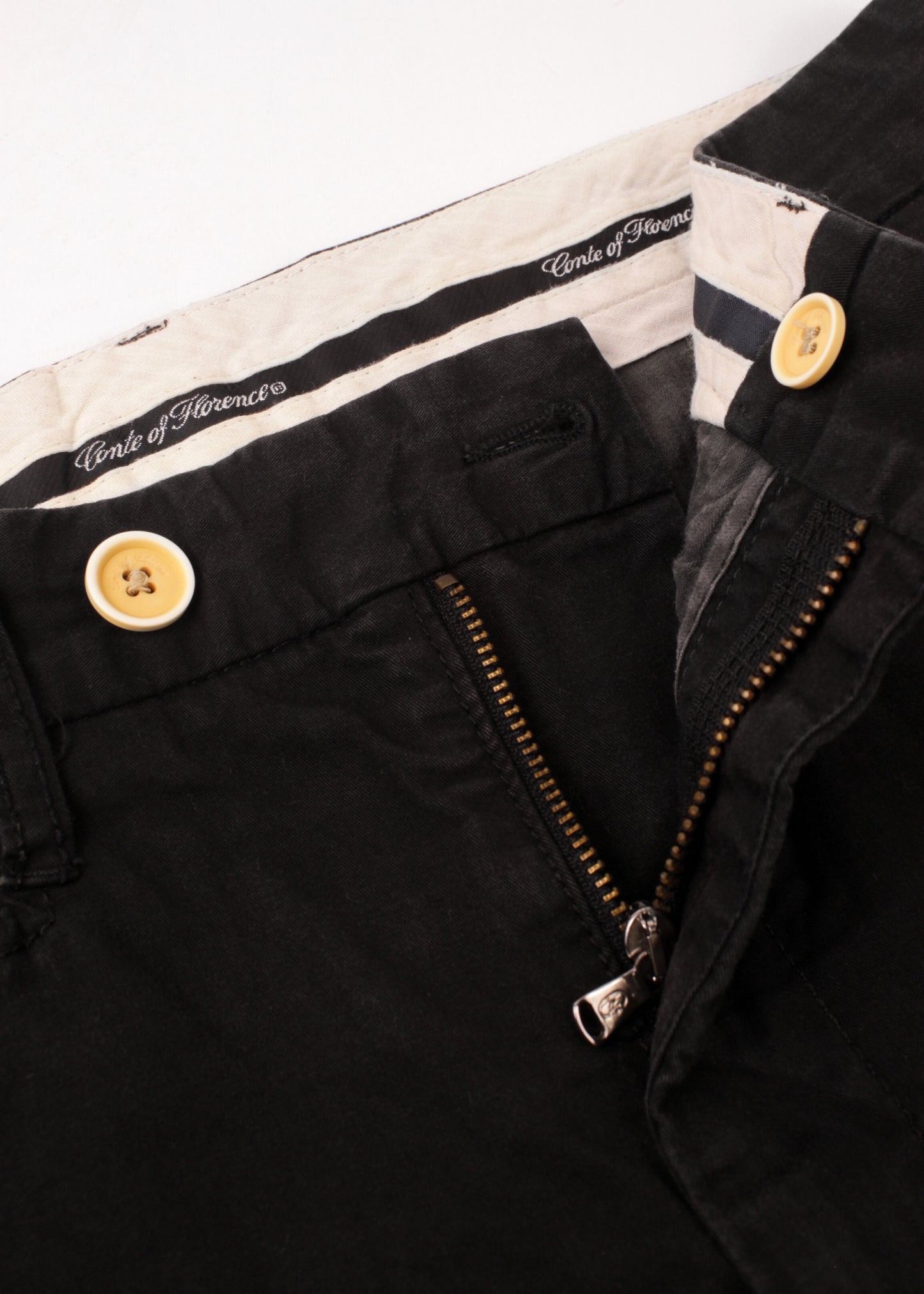 Conte of Florence pants in black