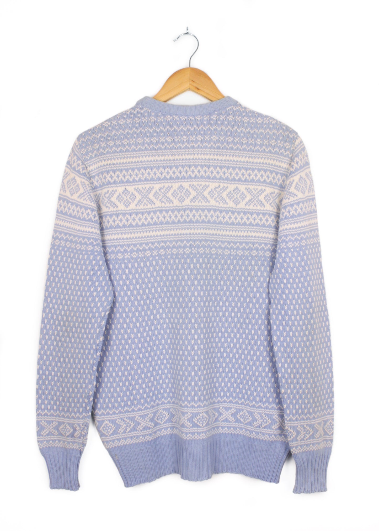 Kappa sweater in sky blue