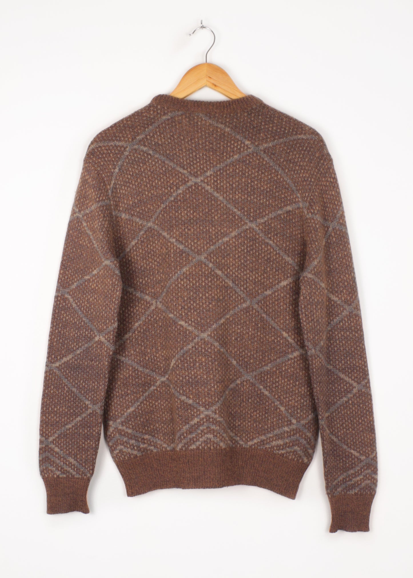 Vintage woolen sweater