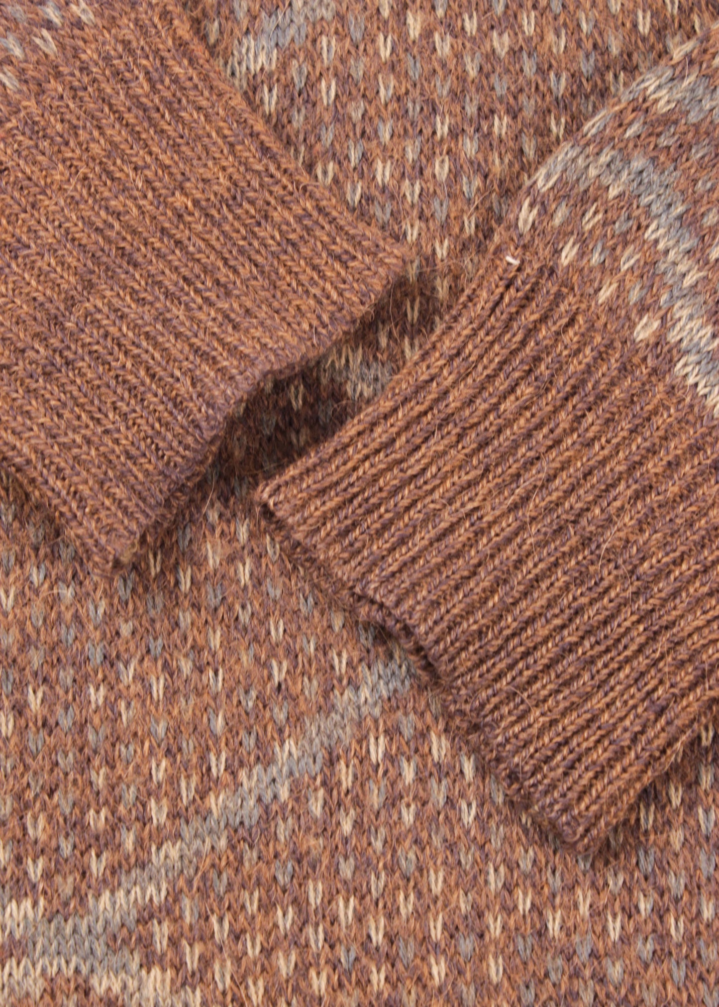 Vintage woolen sweater