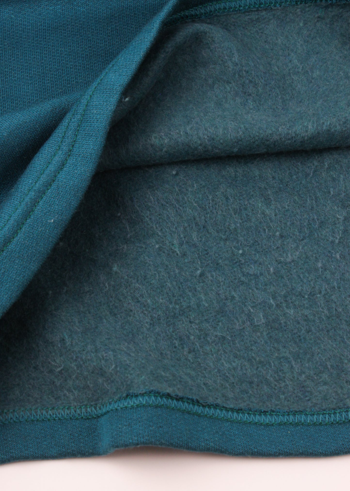 Vintage blue sweatshirt