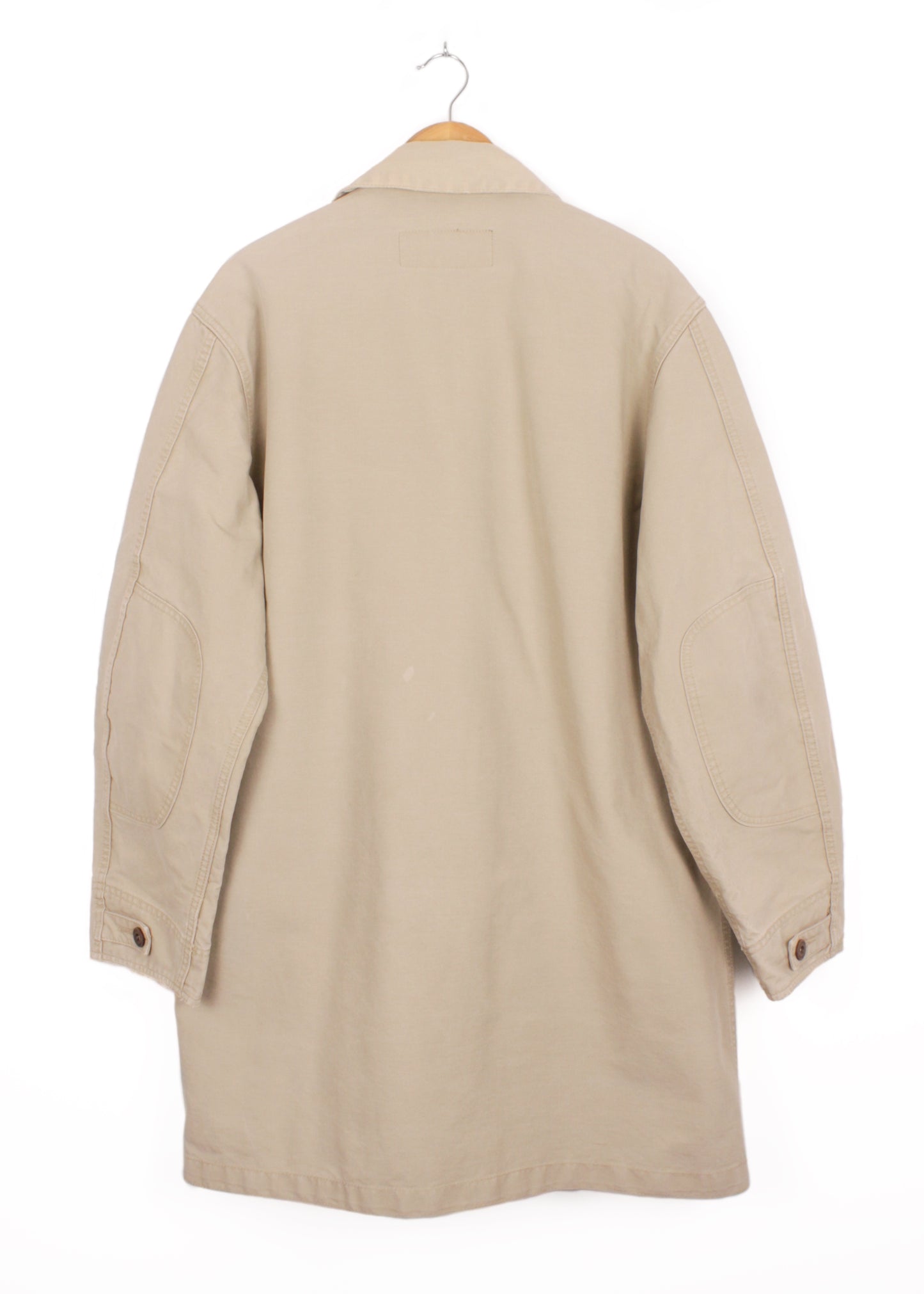 Timberland mac jacket in beige
