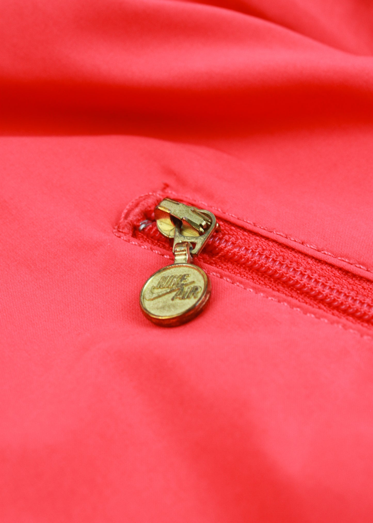 Nike windbreaker in Pink and Orange