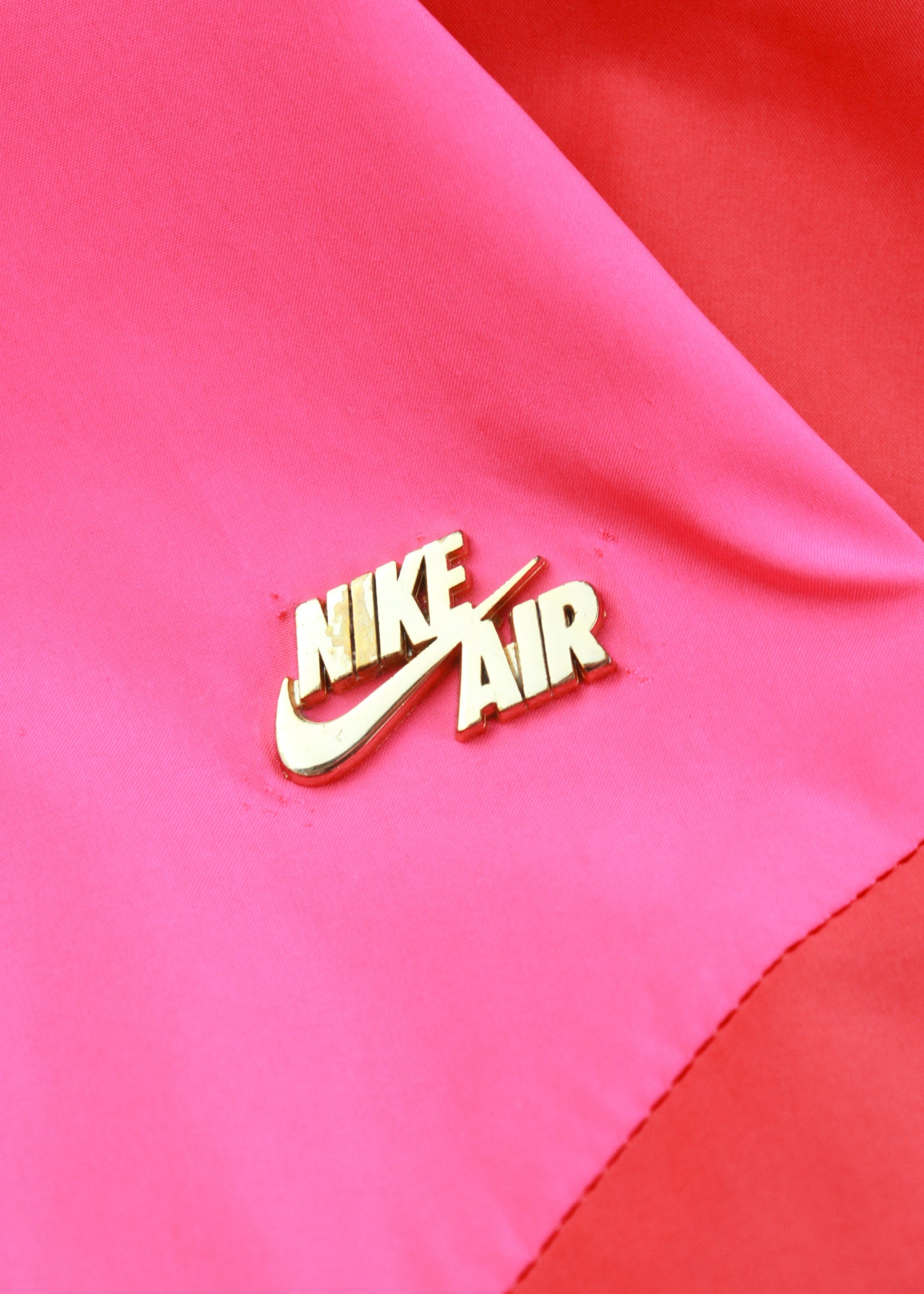 Nike windbreaker in Pink and Orange