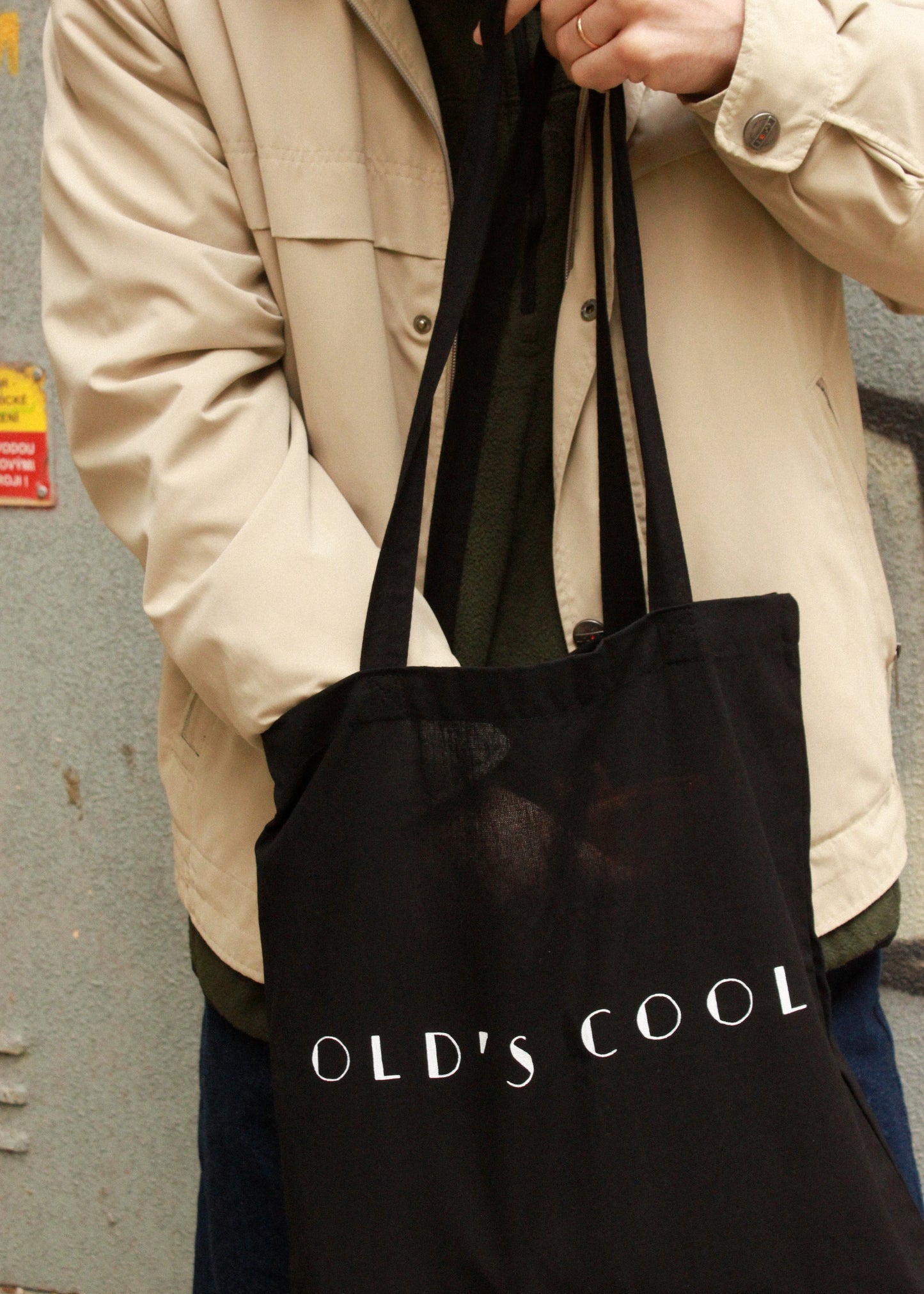 Old's Cool Store Handmade Bag