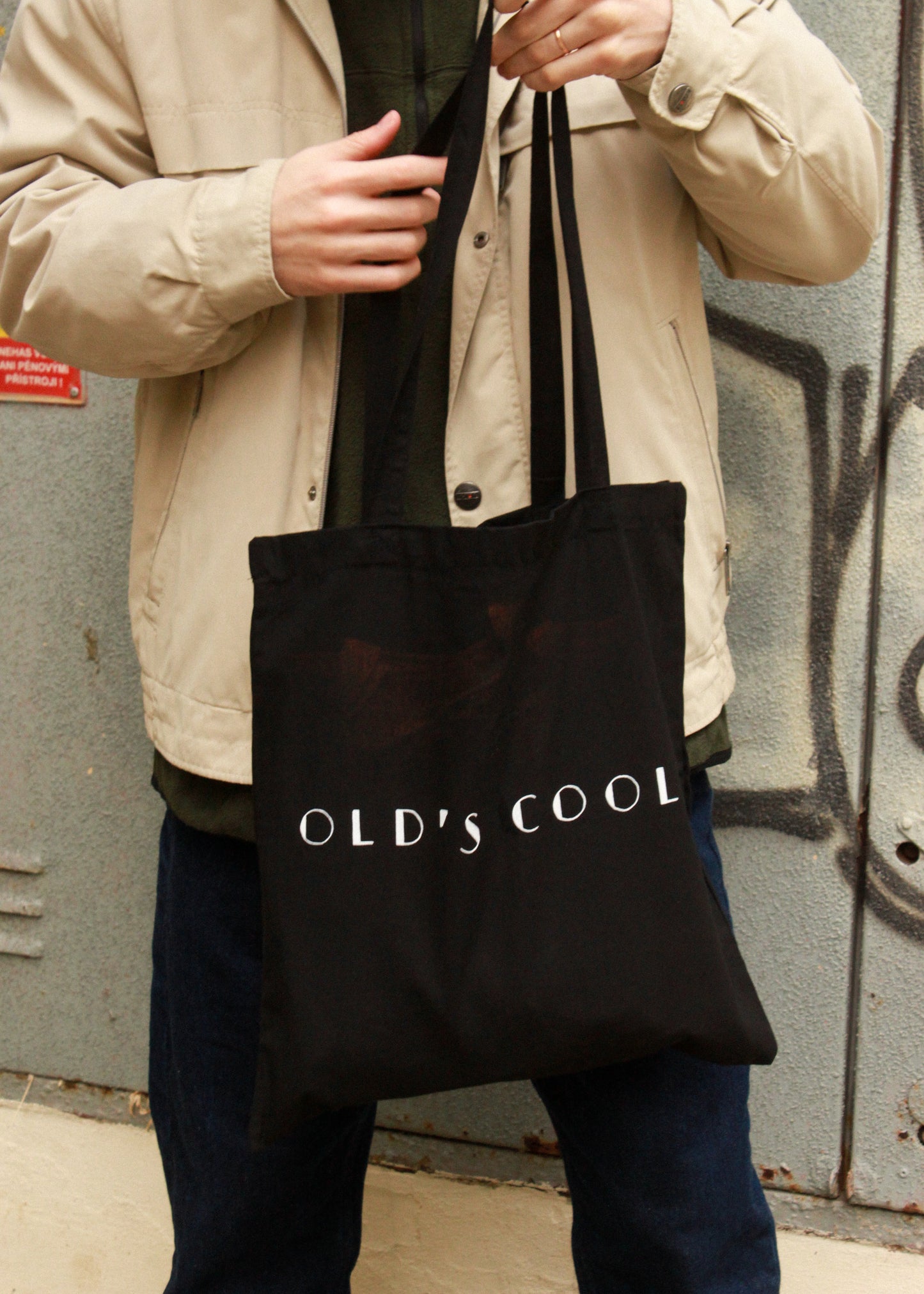 Old's Cool Store Handmade Bag