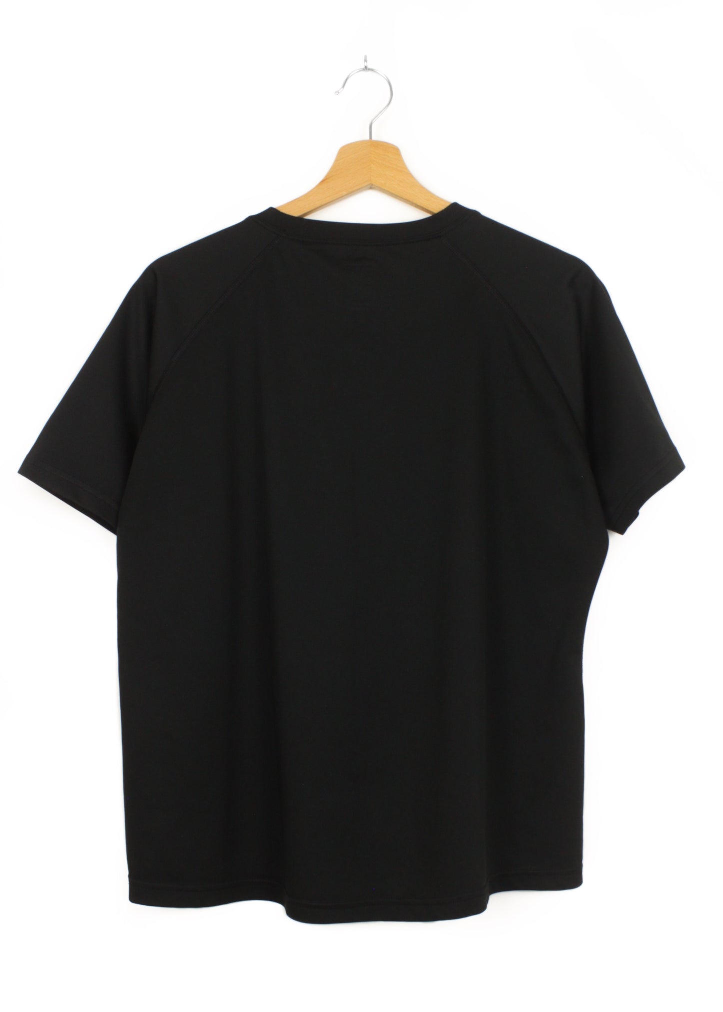 Quechua sport tee in black
