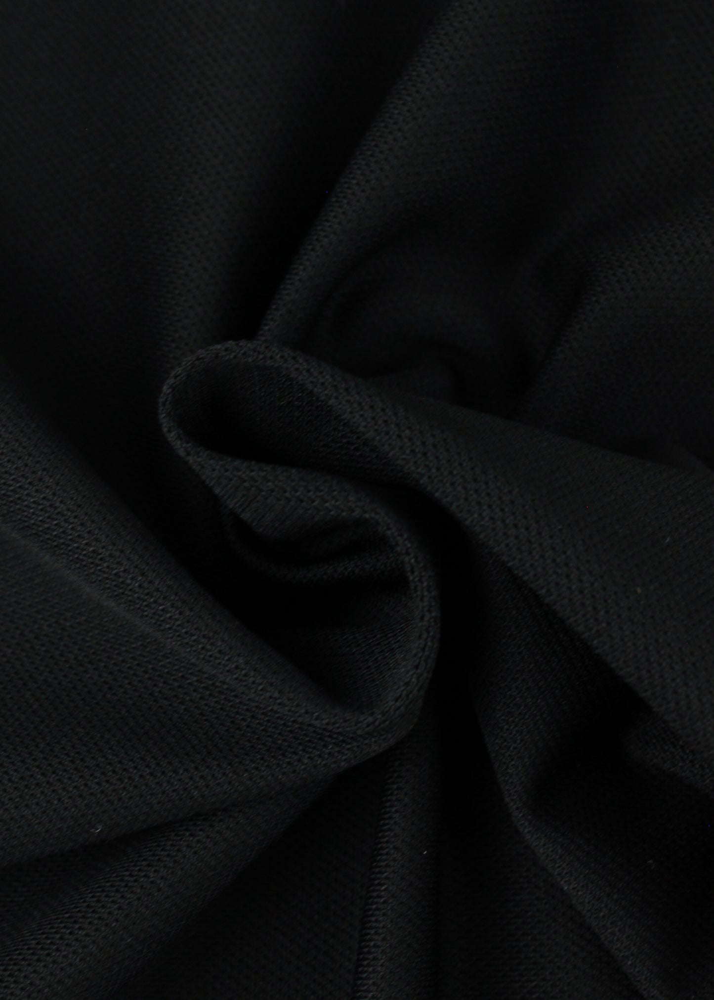 Quechua sport tee in black