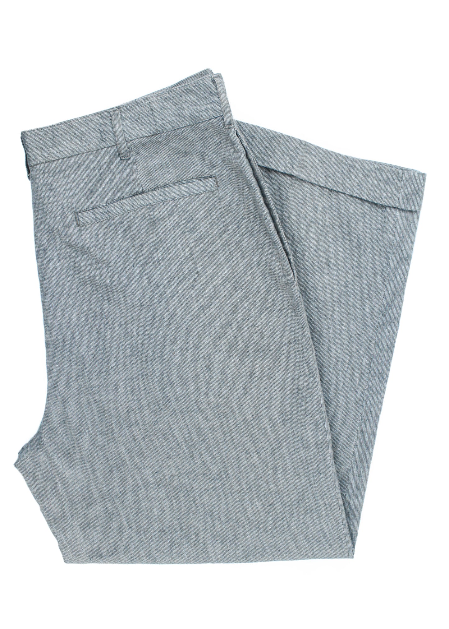 Vintage classic pants in grey