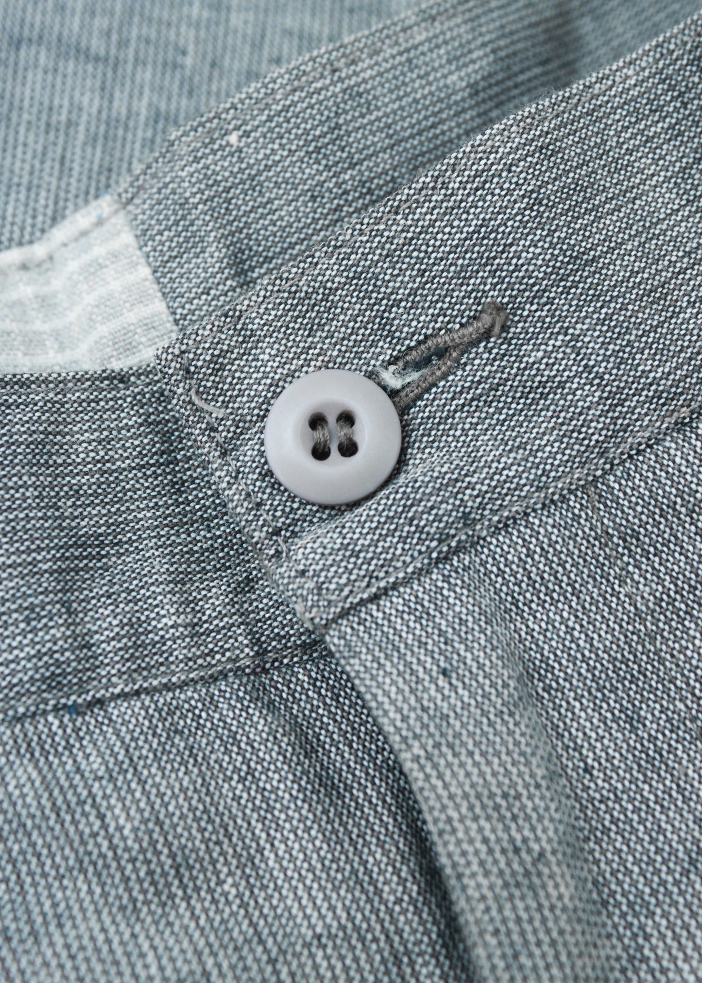 Vintage classic pants in grey
