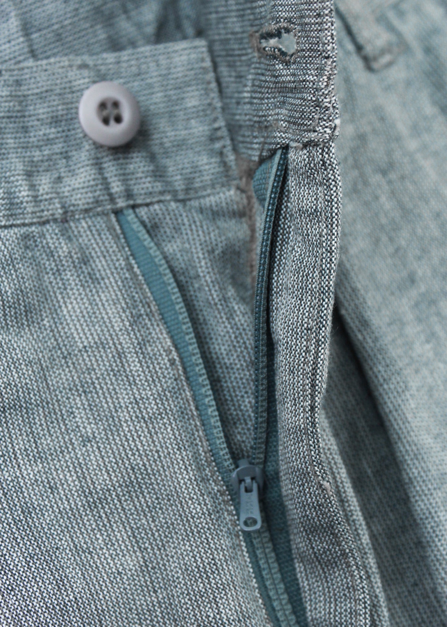 Vintage classic pants in grey