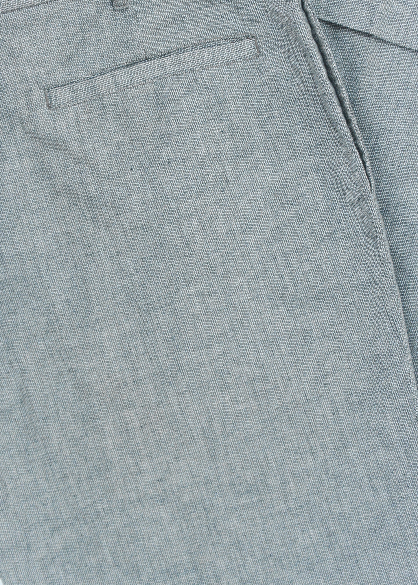 Vintage classic pants in grey