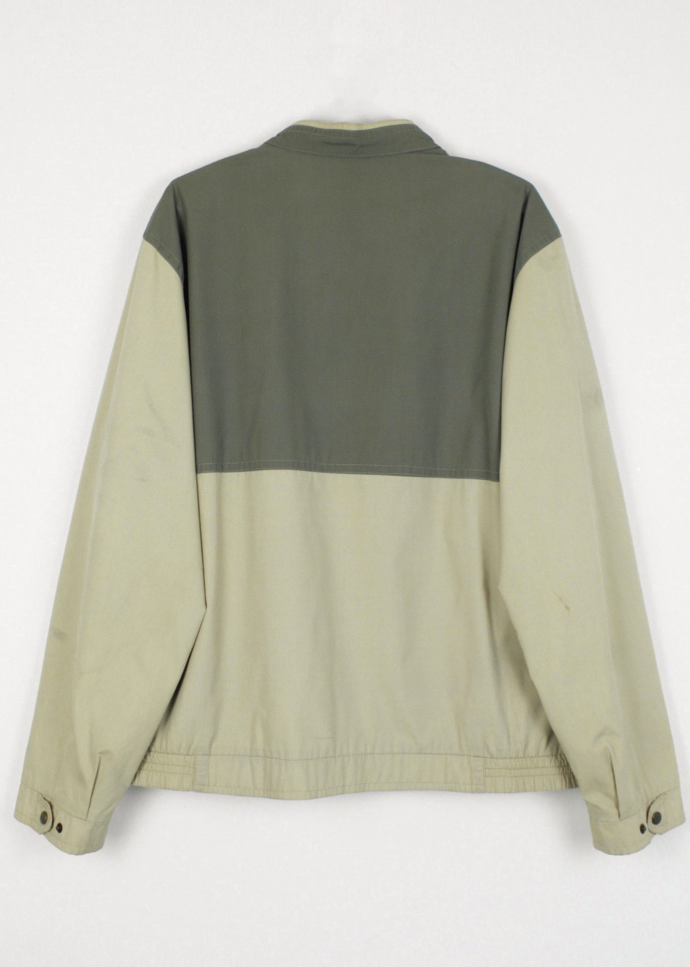 Oboustranná Harrington bunda