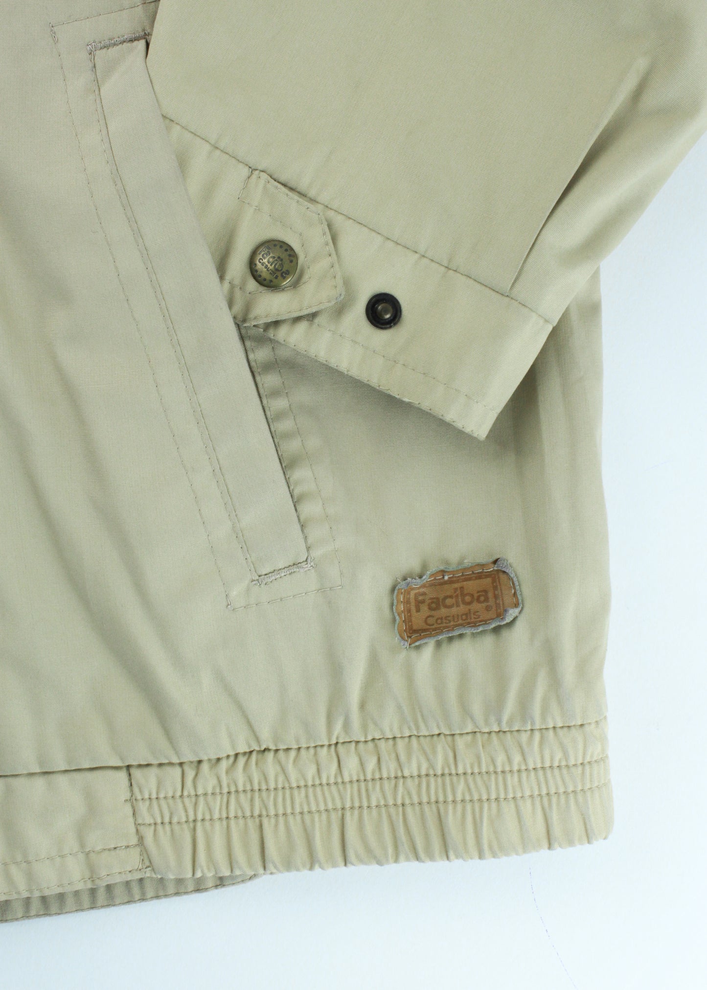 Oboustranná Harrington bunda