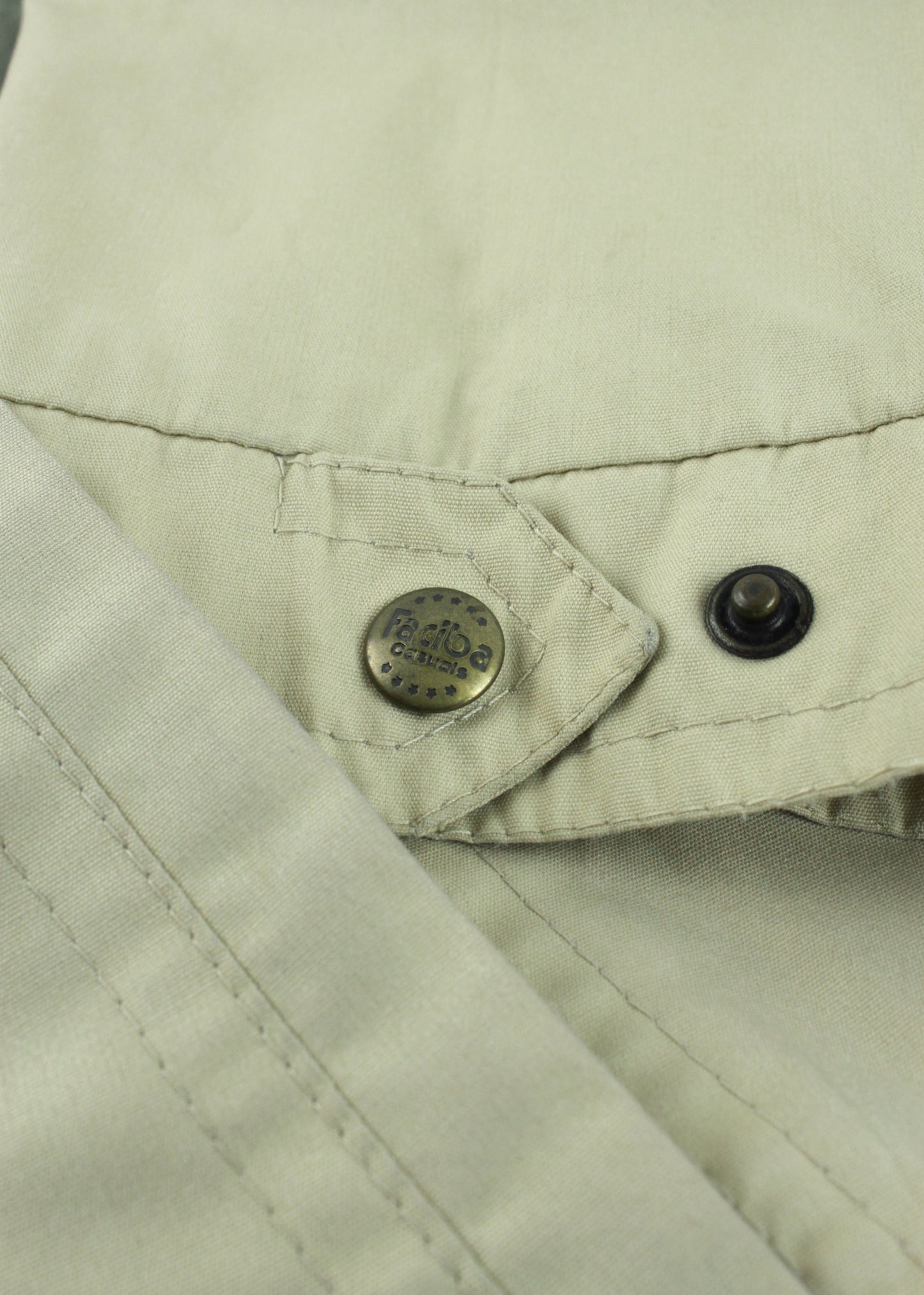 Oboustranná Harrington bunda