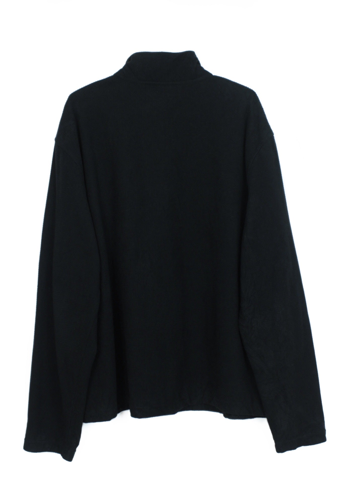 Starter Fleece in Black