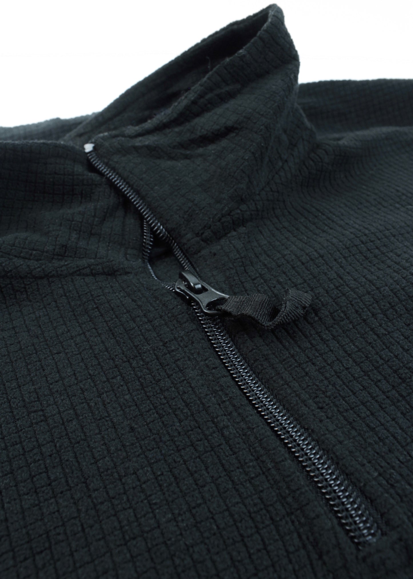 Starter Fleece in Black