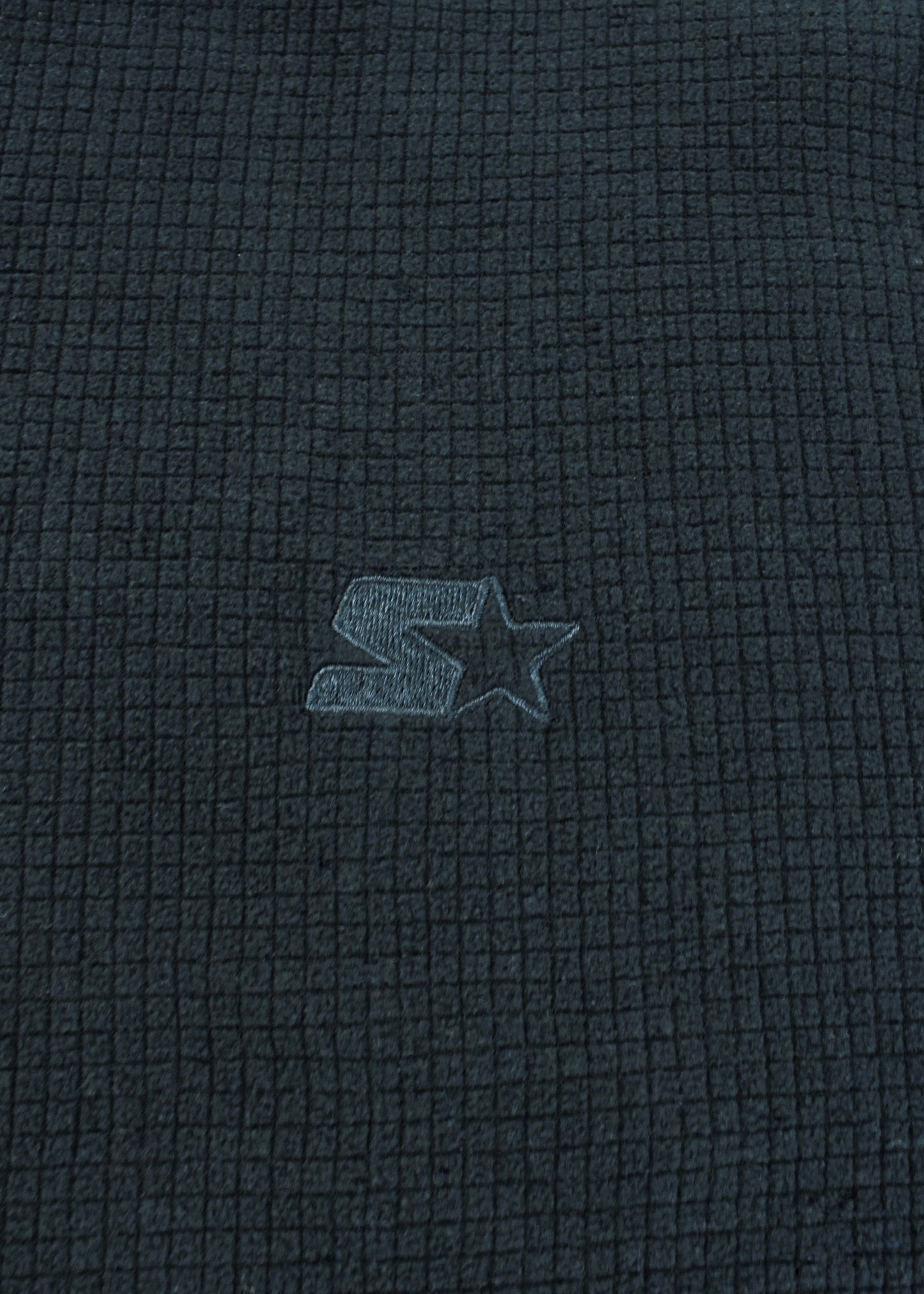 Starter Fleece in Black