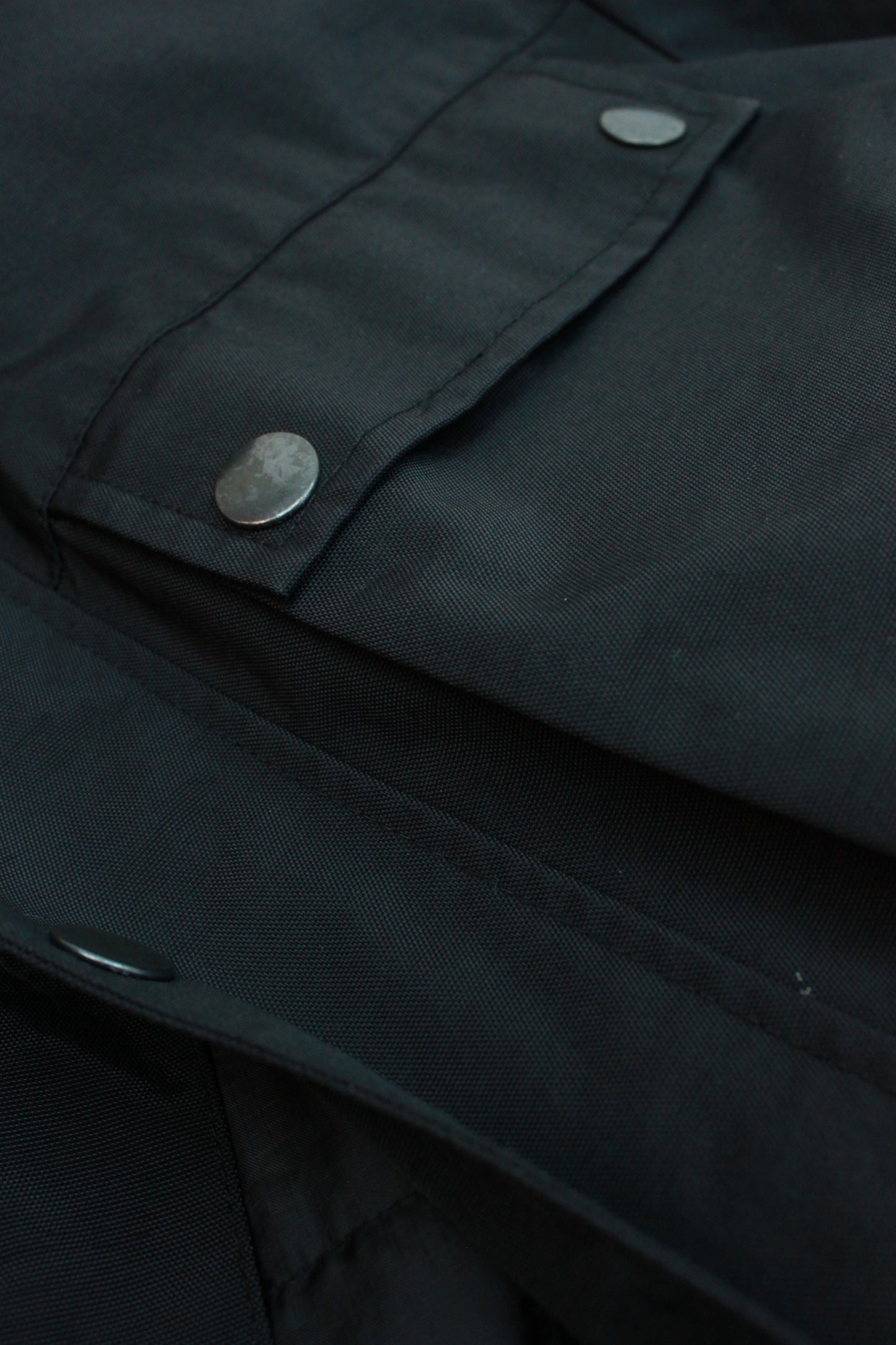 s.Oliver Jacket with Patch Pockets in Black