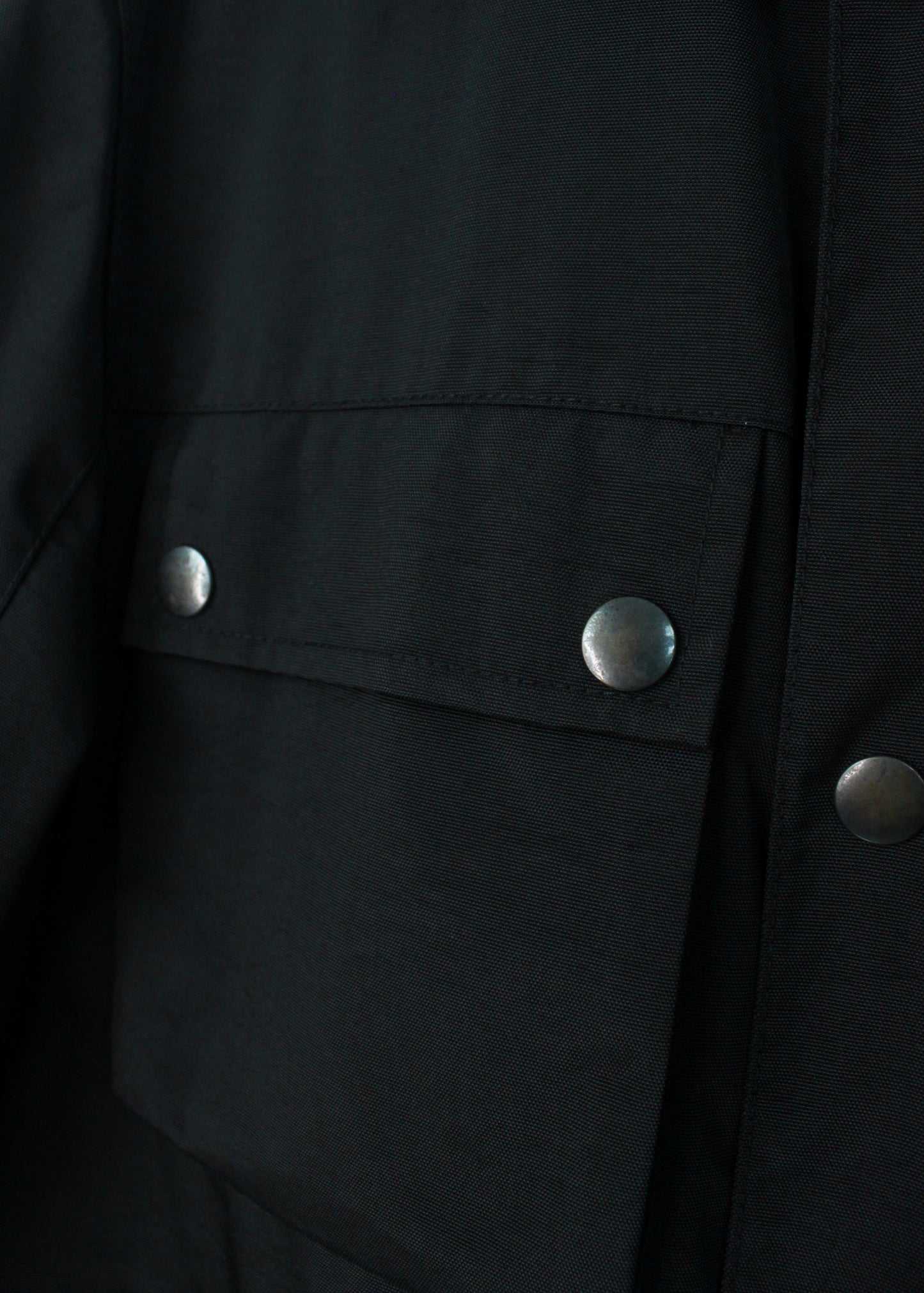 s.Oliver Jacket with Patch Pockets in Black