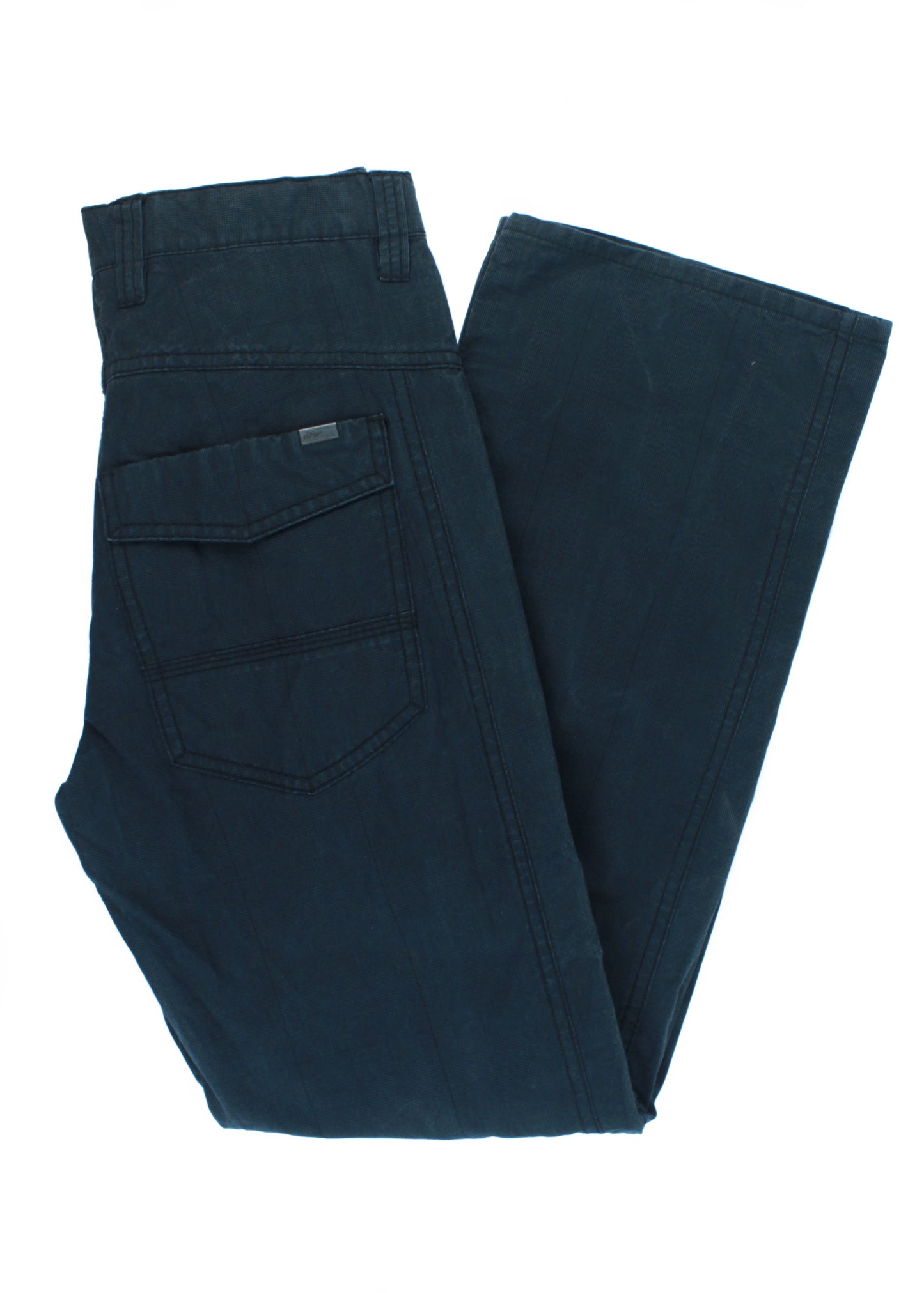 s. Oliver cargo style pants in dark grey