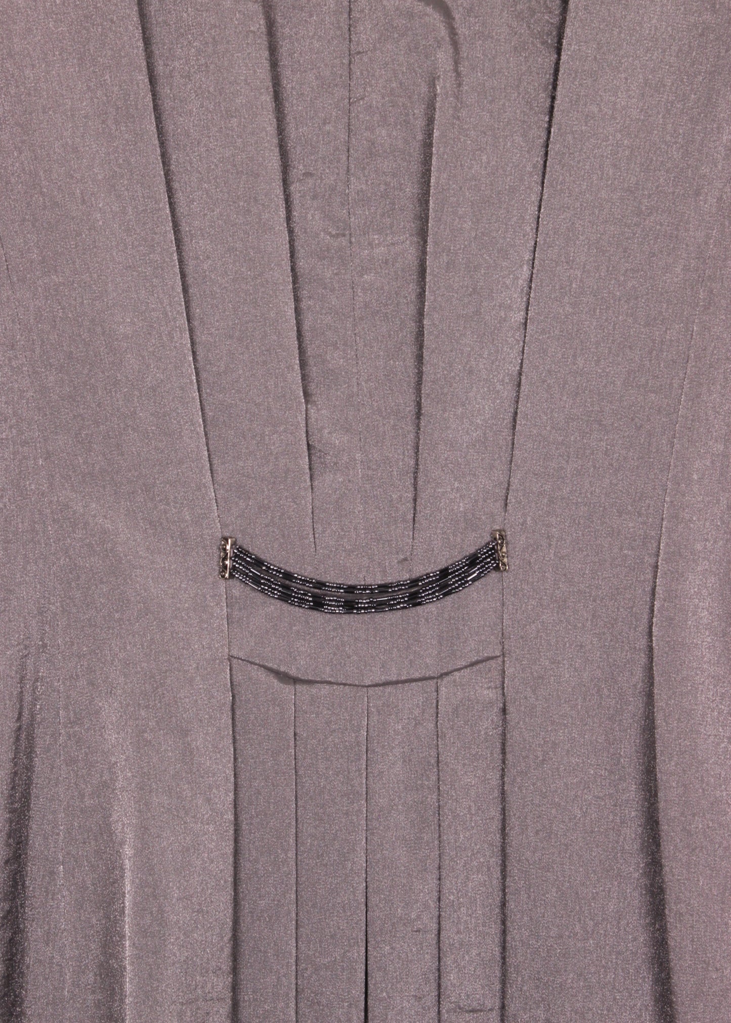 Coctail jacket in grey