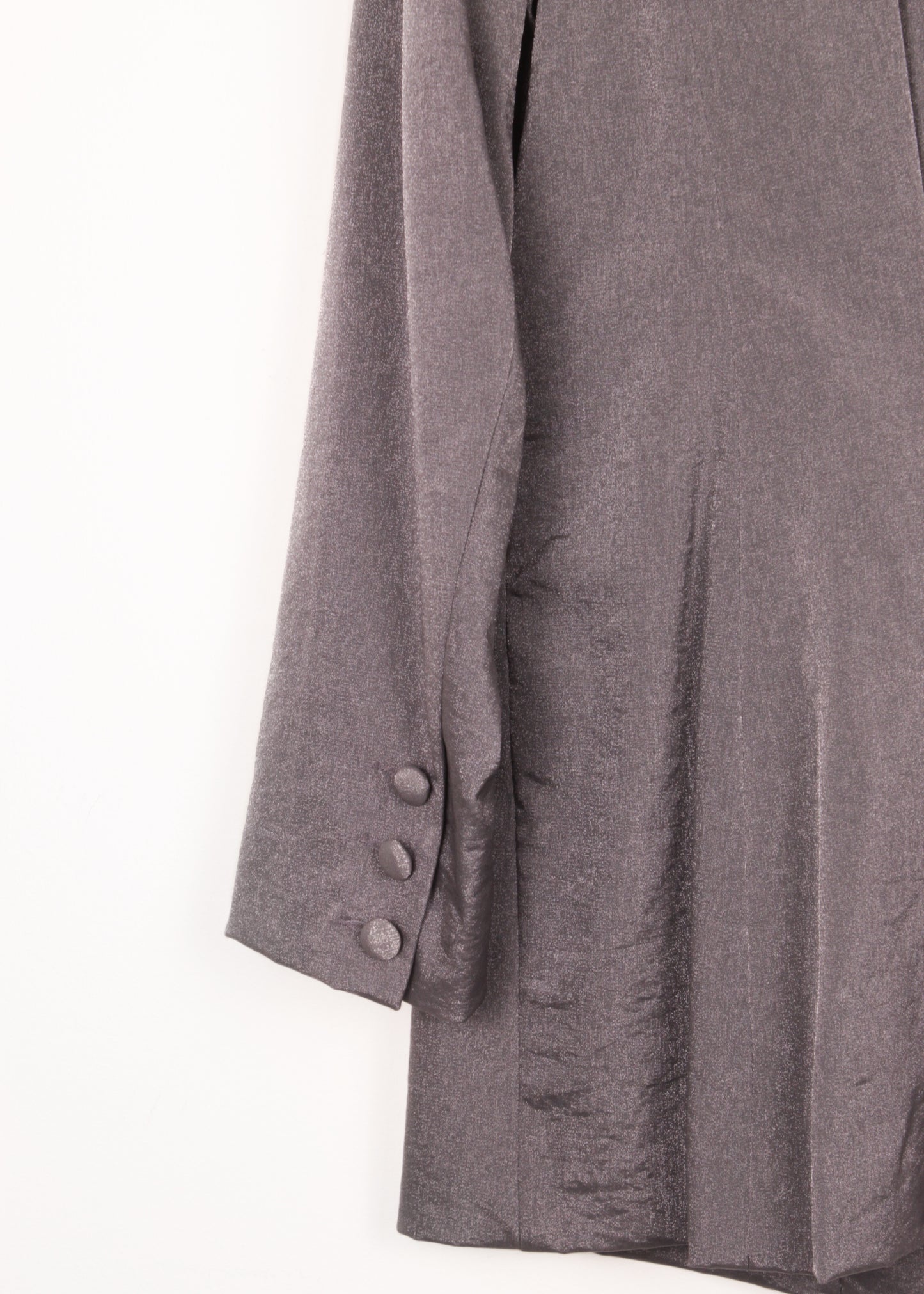 Coctail jacket in grey