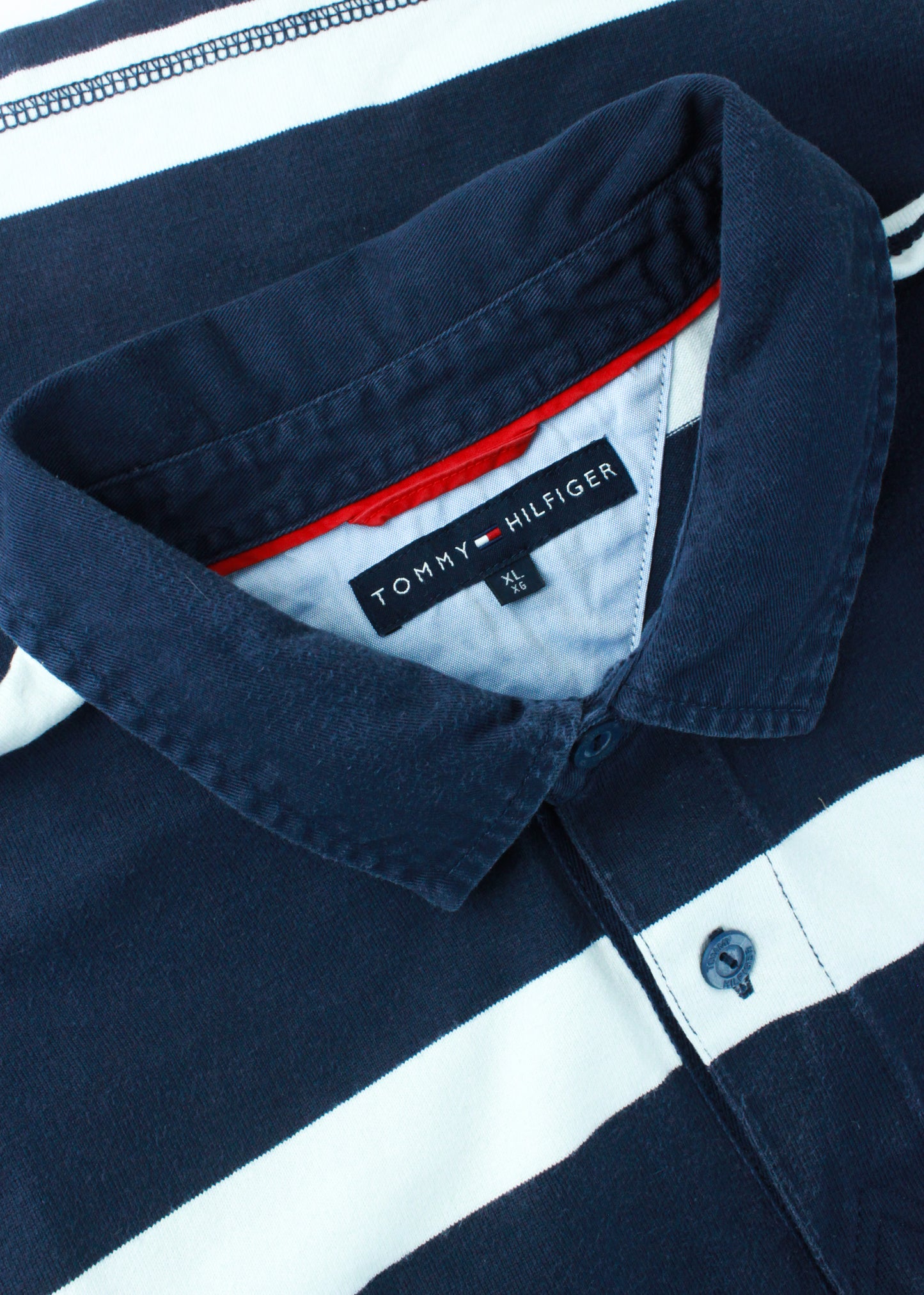 Tommy Hilfiger longsleeve with jean collar