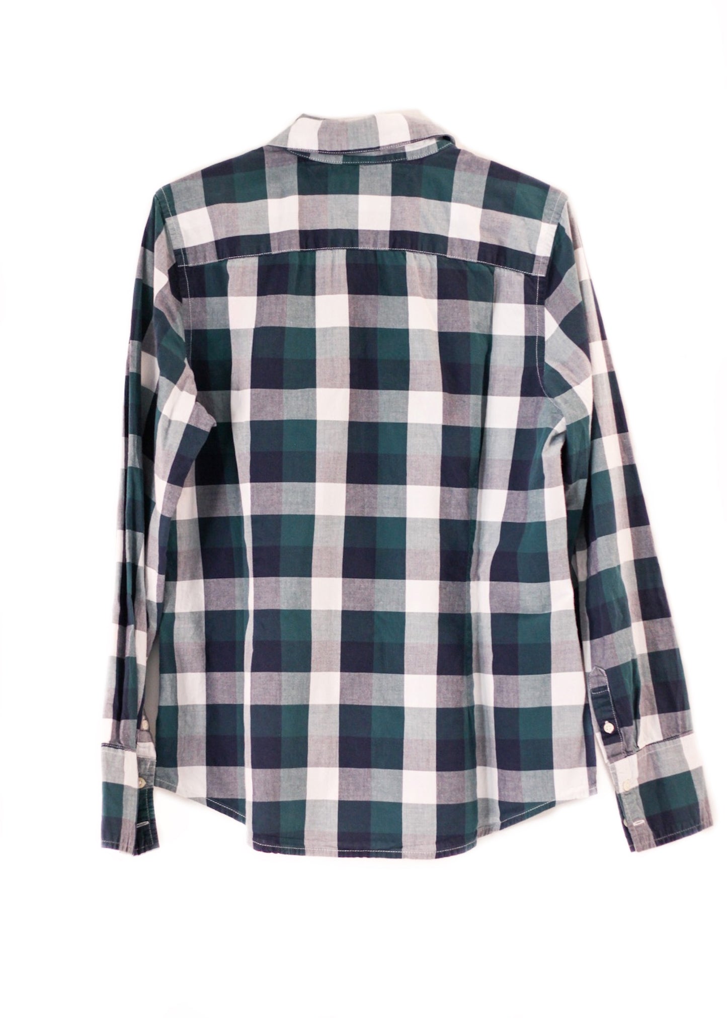 Tommy Hilfiger colorful check shirt