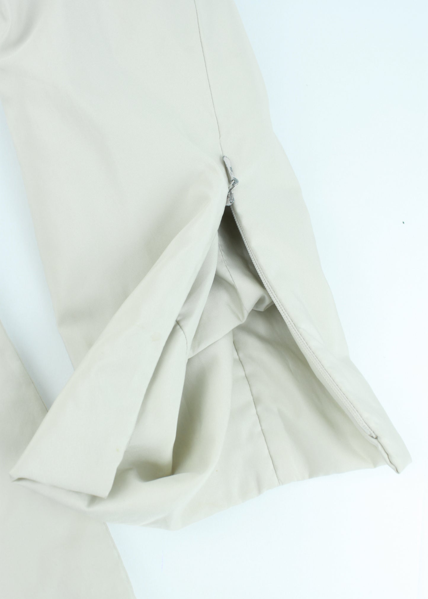 Vintage jacket in beige