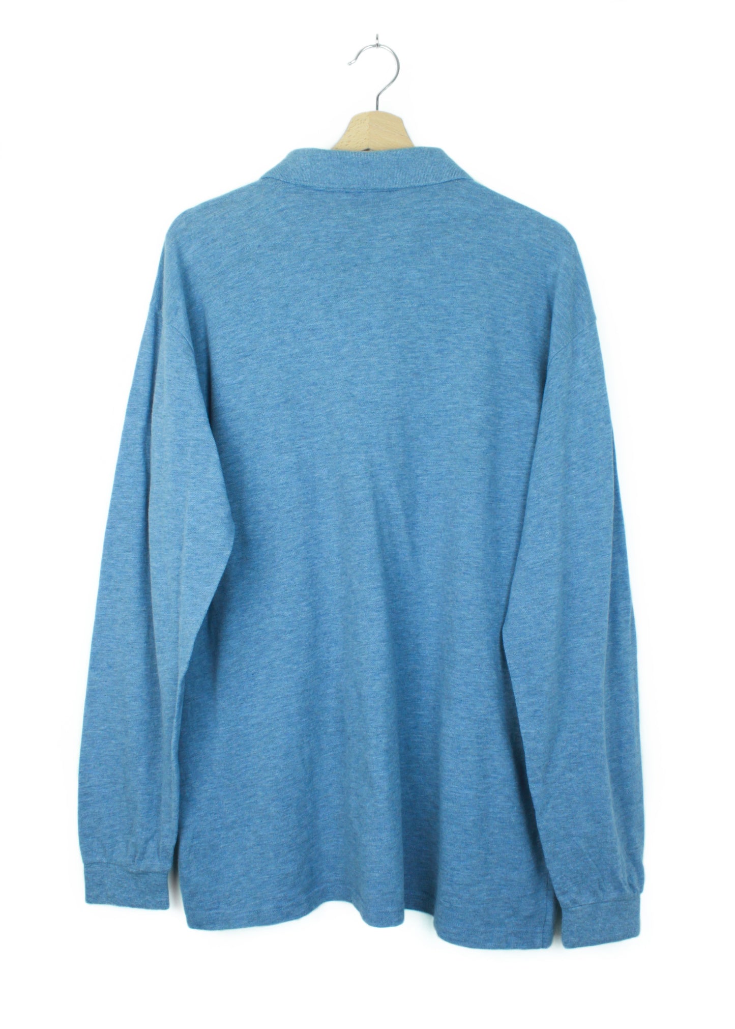 Vintage longsleeve in light blue